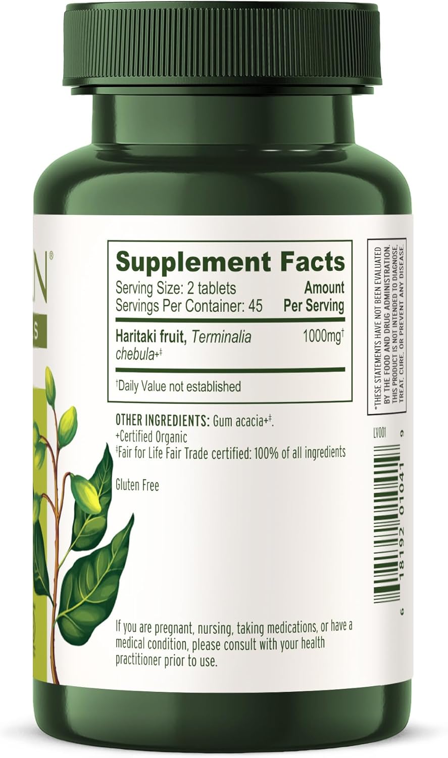 certified-organic-haritaki-tablets-for-detoxification-rejuvenation---90-tablets-non-gmo-fair-trade-8