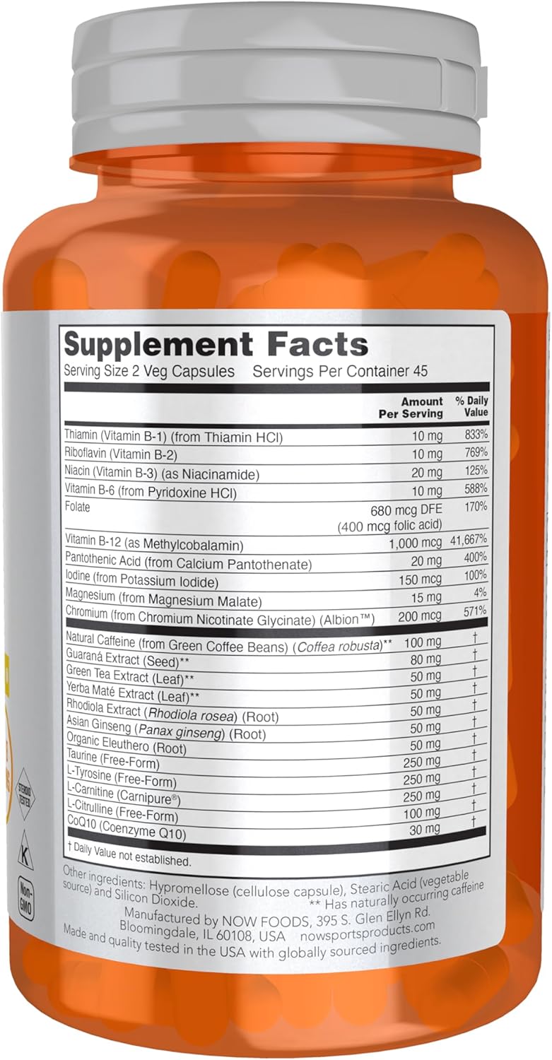 now-sports-energy-extreme-supplement-with-b-vitamins-chromium-magnesium-malate-and-carnitine---90-veg-capsules-2