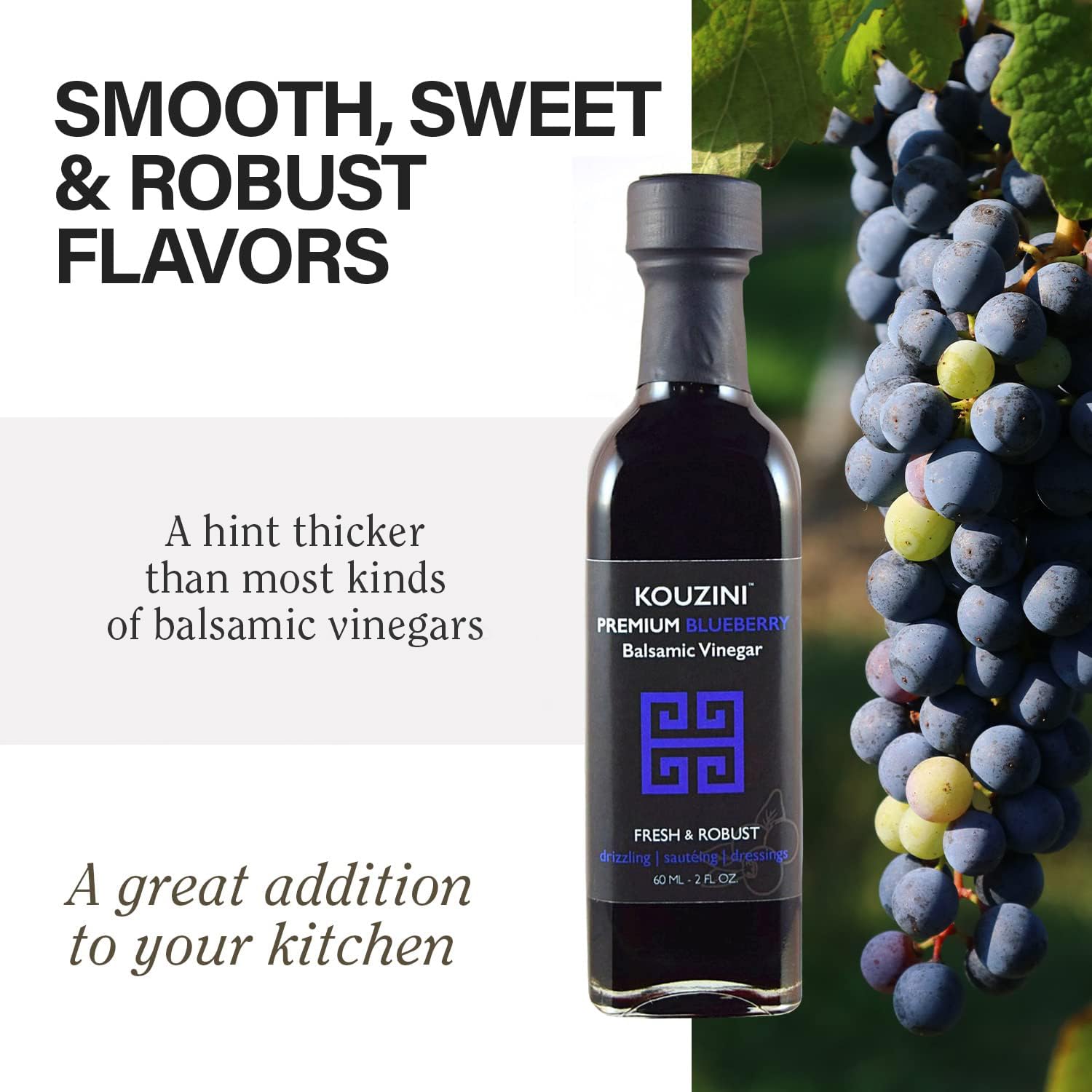 greek-extra-virgin-olive-oil-and-balsamic-vinegar-gift-pack---3-vinegars-2-oils---cooking-oil-dispenser-bottle-refill---60-ml---pack-of-5-4
