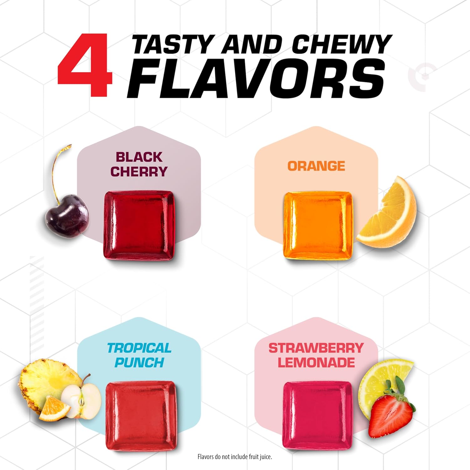 clif-bloks-variety-pack---energy-chews-with-caffeine---non-gmo-plant-based-fuel-for-cyclingrunning---quick-carbs-electrolytes---212-oz-packets-8-count-2