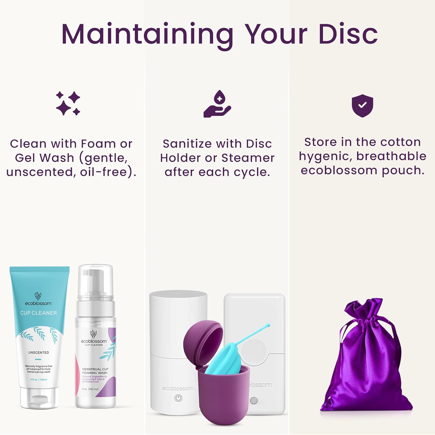 pack-of-2-ecoblossom-reusable-menstrual-discs-with-removal-string---medical-grade-silicone-period-discs-for-12-hours-of-comfort---rose-teal-6