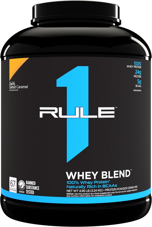 rule-one-proteins-r1-whey-blend---lightly-salted-caramel-5lbs---24g-fast-acting-whey-protein-with-eaas-and-bcaas-1