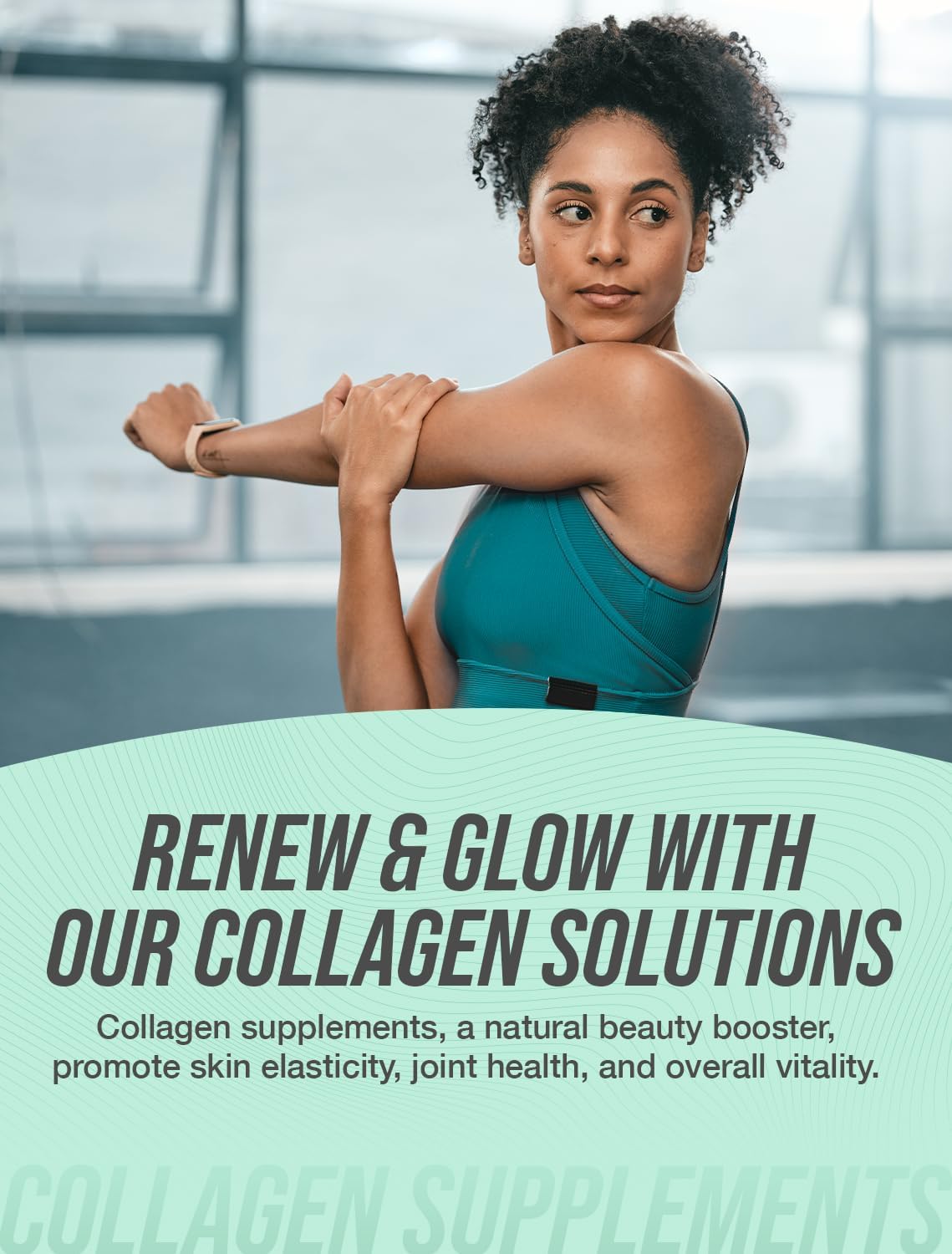 marine-collagen-peptides-powder---hydrolyzed-supplement-gluten-free-500g---bulksupplements-marine-collagen-powder-2500mg-per-serving-3