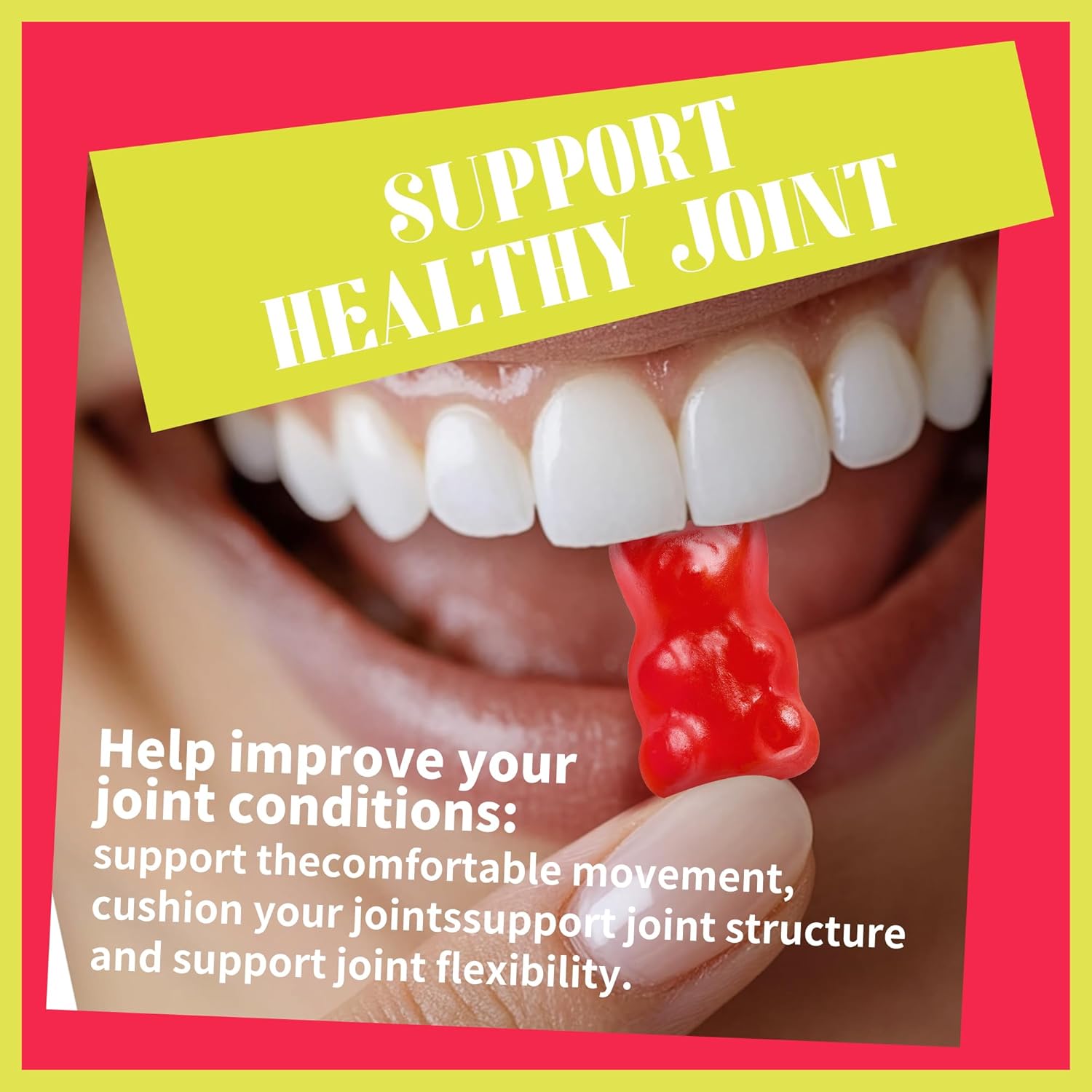 pets-purest-glucosamine-chondroitin-gummies-with-msm-elderberry---joint-support-supplement-with-antioxidant-immune-boost---strawberry-flavor-for-adults-5
