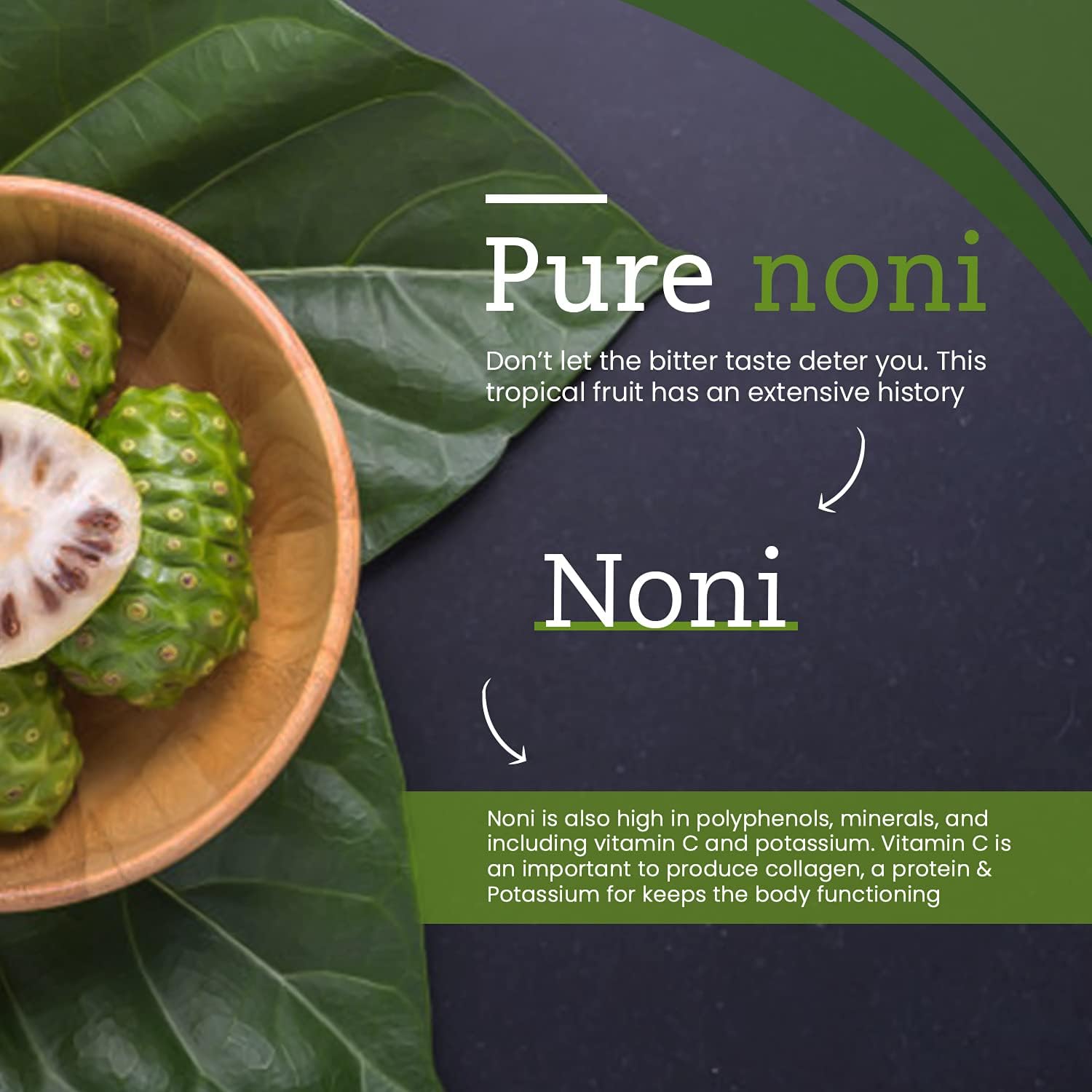 750ml-pure-noni-juice---immune-support-healthy-living-morinda-citrifolia---antioxidant-power-minerals-vitamins---no-additivesfillers-4