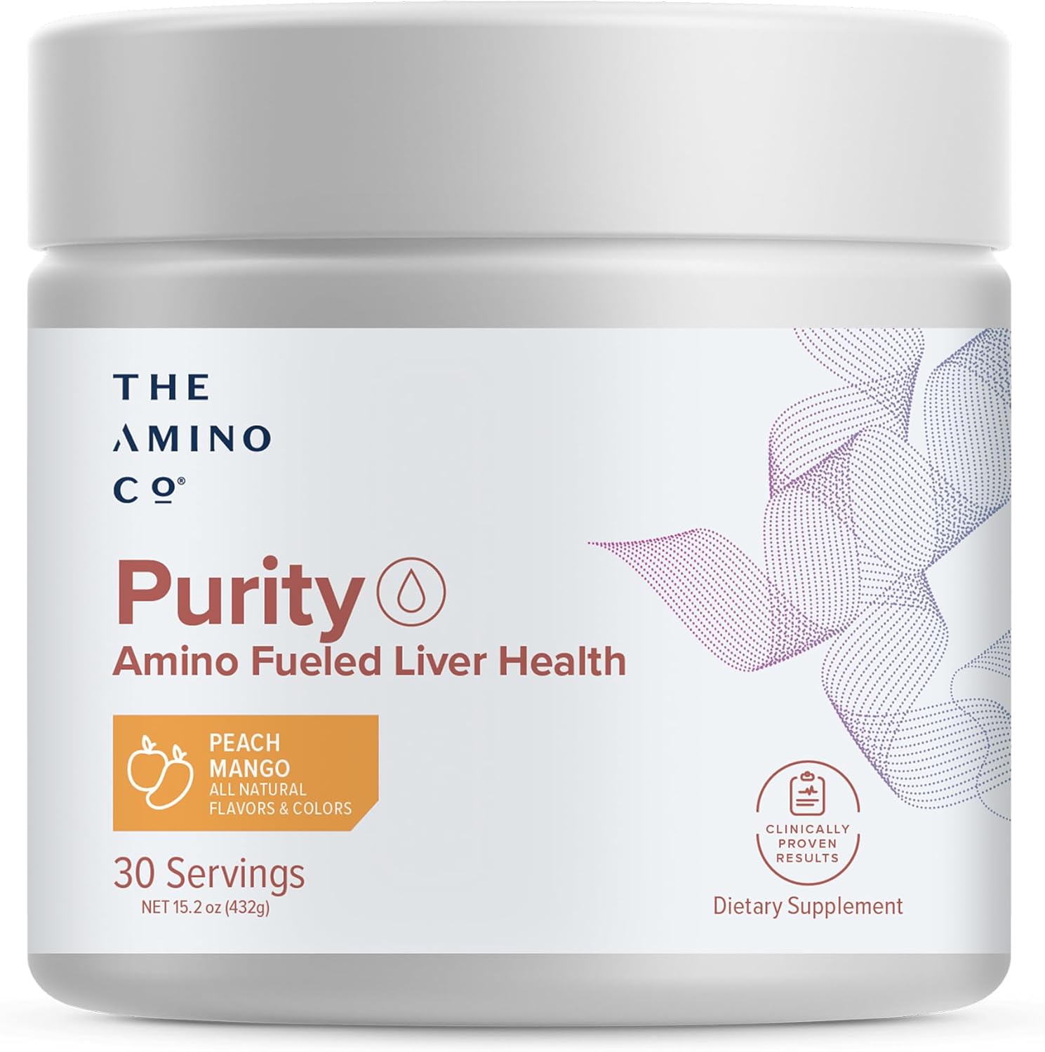 amino-co-purity-liver-support-supplement---detox-cleanse-with-essential-amino-acids---boost-liver-health---peach-mango-30-servings-1