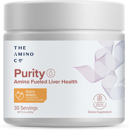 amino-co-purity-liver-support-supplement---detox-cleanse-with-essential-amino-acids---boost-liver-health---peach-mango-30-servings-1