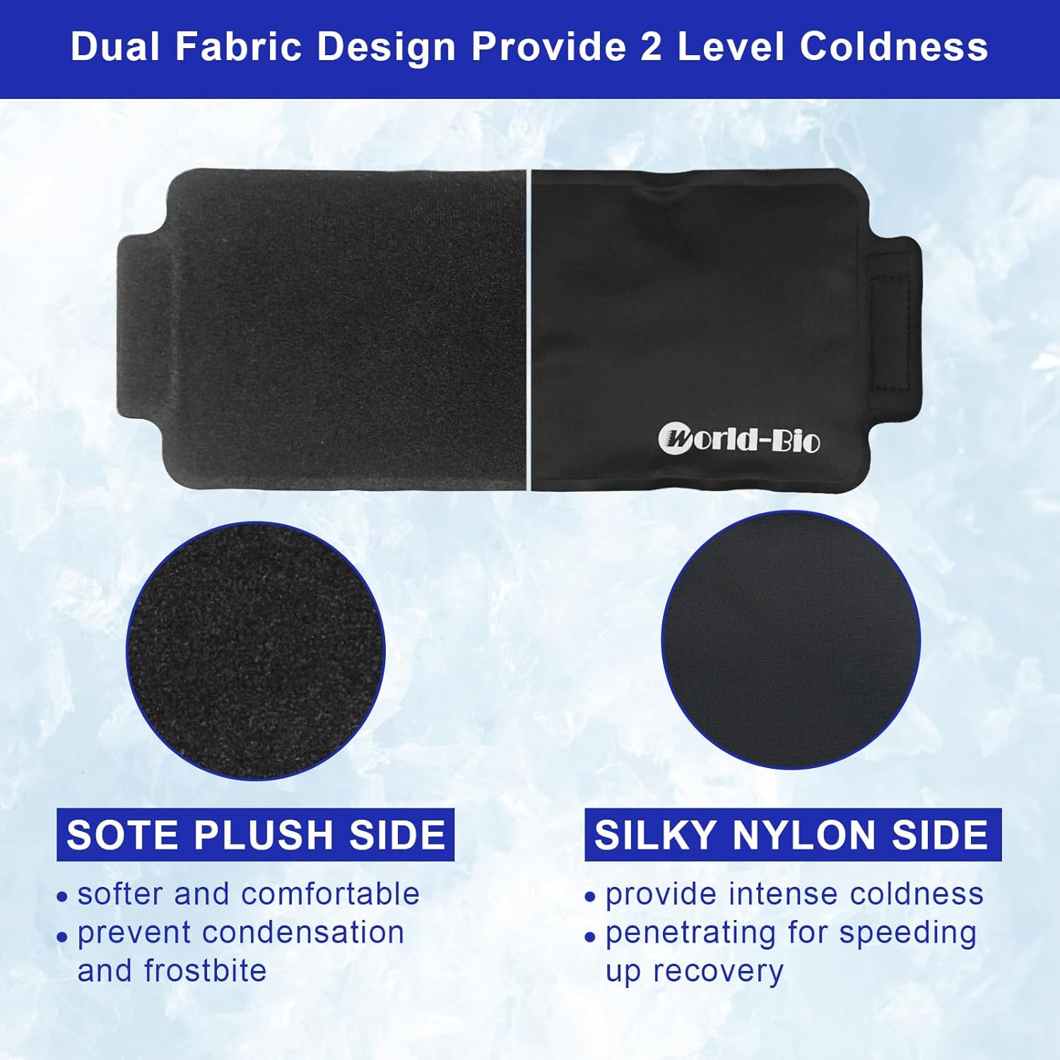 flexible-gel-ice-pack-wrap-with-velcro-strap-for-injuries---reusable-hotcold-therapy-wrap-for-elbow-arm-wrist-hand-foot-ankle---soft-and-flexible-4