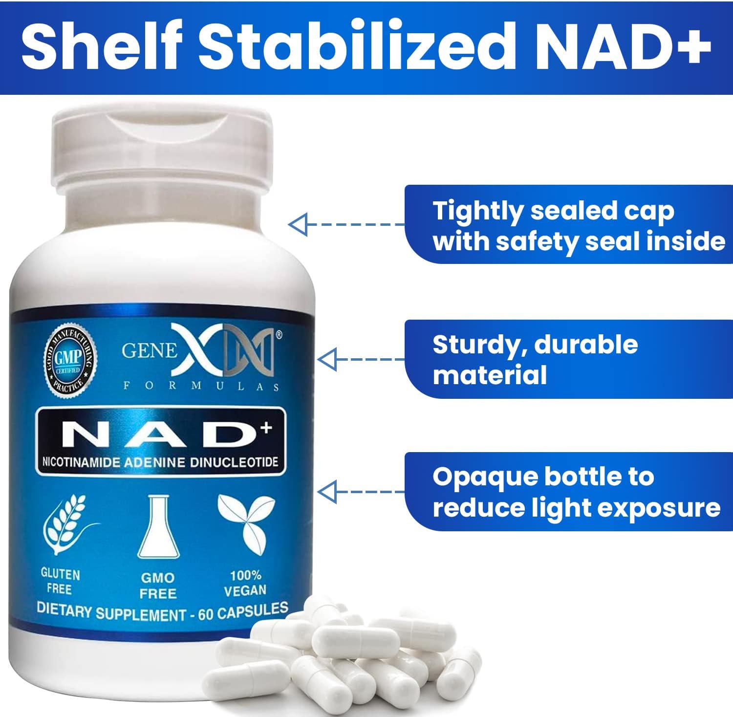 genex-formulas-nad-250mg-capsules---60-servings-nicotinamide-adenine-dinucleotide-supplement-4