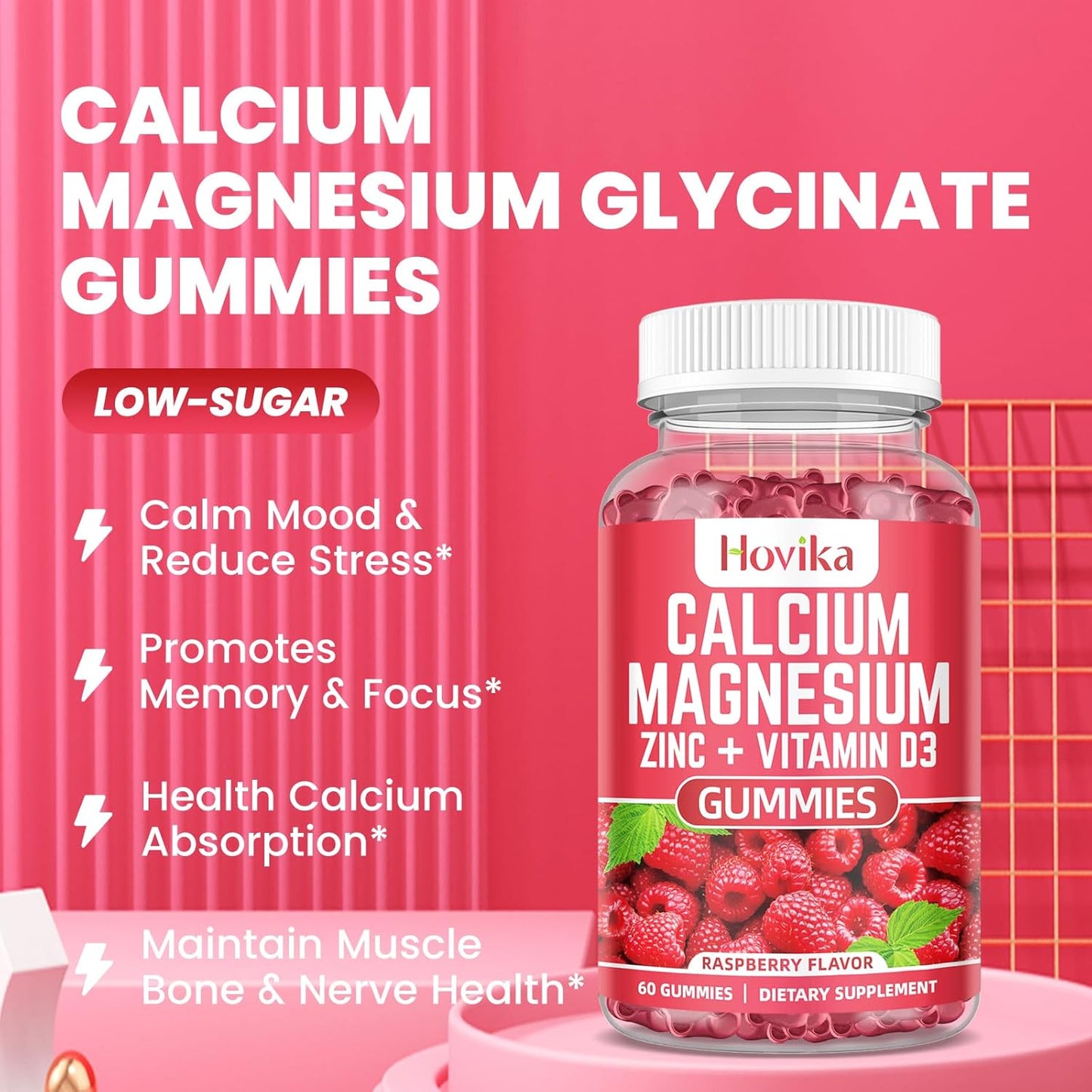calcium-magnesium-zinc-gummies-with-potassium-vitamin-c-d3---bone-muscle-support---60-count-immunity-supplement-2