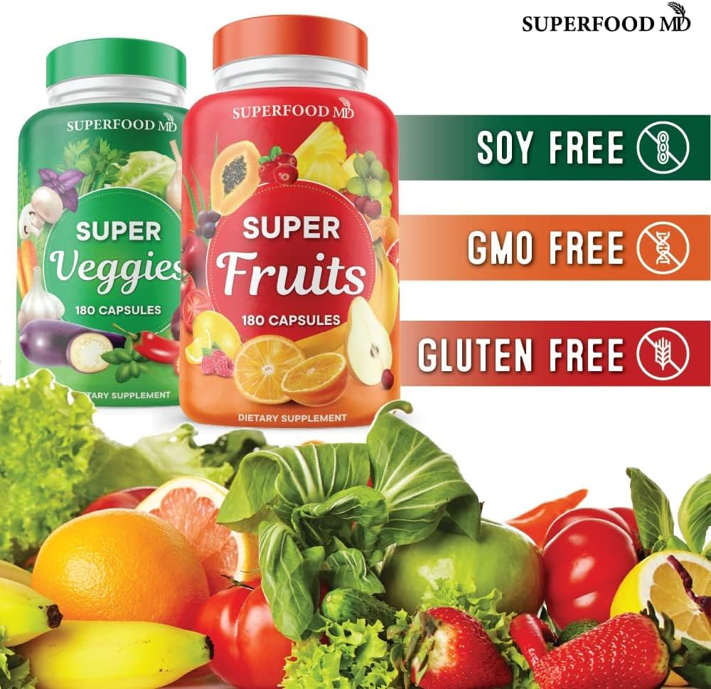 360-superfood-fruit-and-veggie-supplements---natural-energy-boost-with-vitamins-olive-leaf---soy-free-180-count-x-2-pack-3