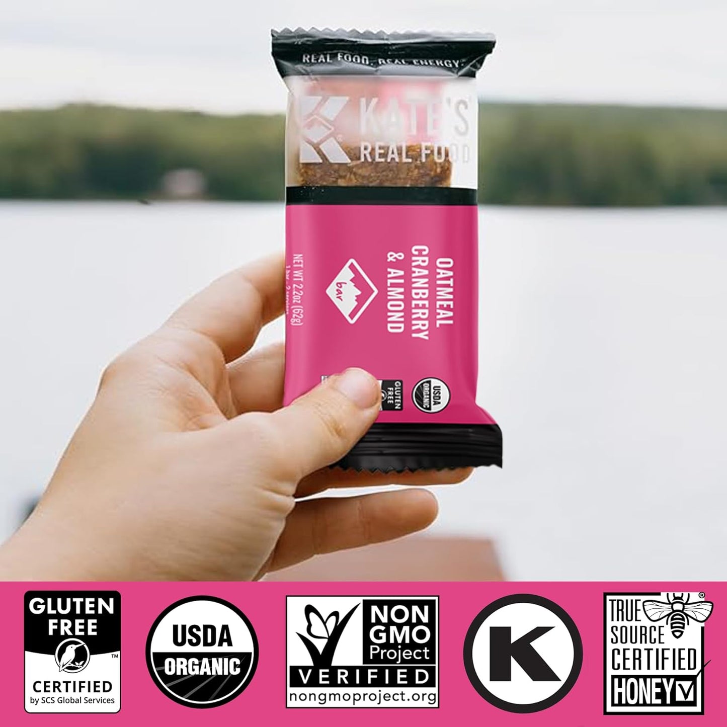 kates-real-food-organic-energy-bars---non-gmo-gluten-free-healthy-snack-with-oatmeal-cranberry-almond---pack-of-12-3