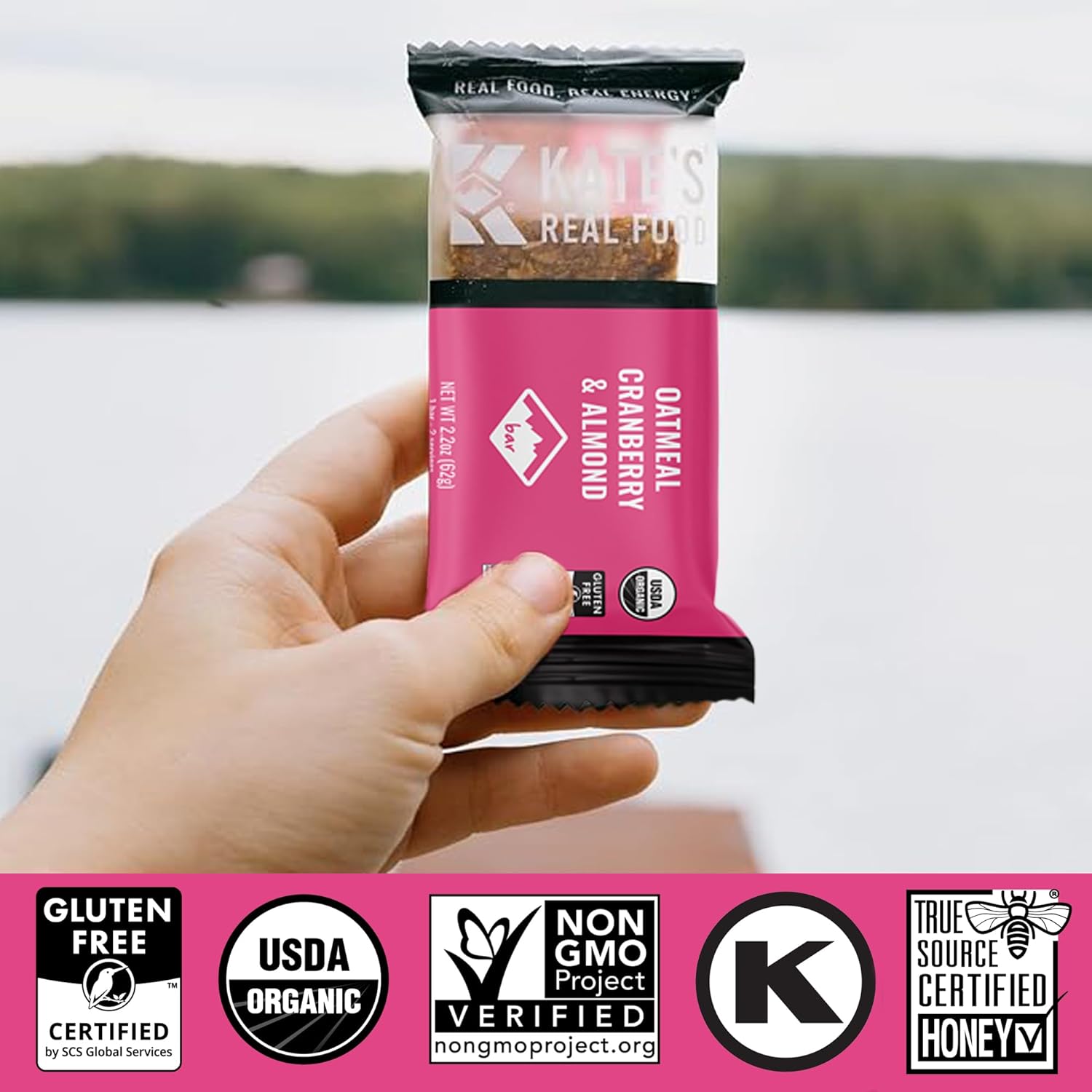 kates-real-food-organic-energy-bars---non-gmo-gluten-free-healthy-snack-with-oatmeal-cranberry-almond---pack-of-12-3