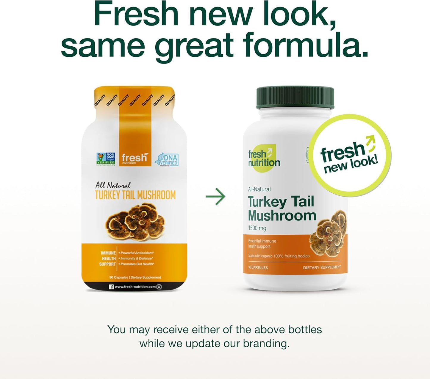 organic-turkey-tail-mushroom-extract-supplement---rich-in-beta-glucans---non-gmo-vegan-gluten-free---90-capsules-by-fresh-nutrition-2