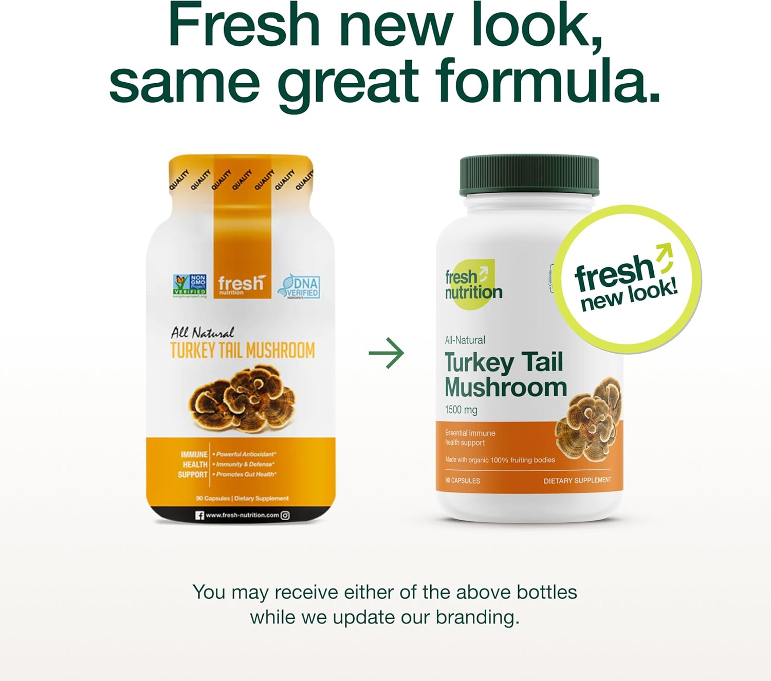 organic-turkey-tail-mushroom-extract-supplement---rich-in-beta-glucans---non-gmo-vegan-gluten-free---90-capsules-by-fresh-nutrition-2