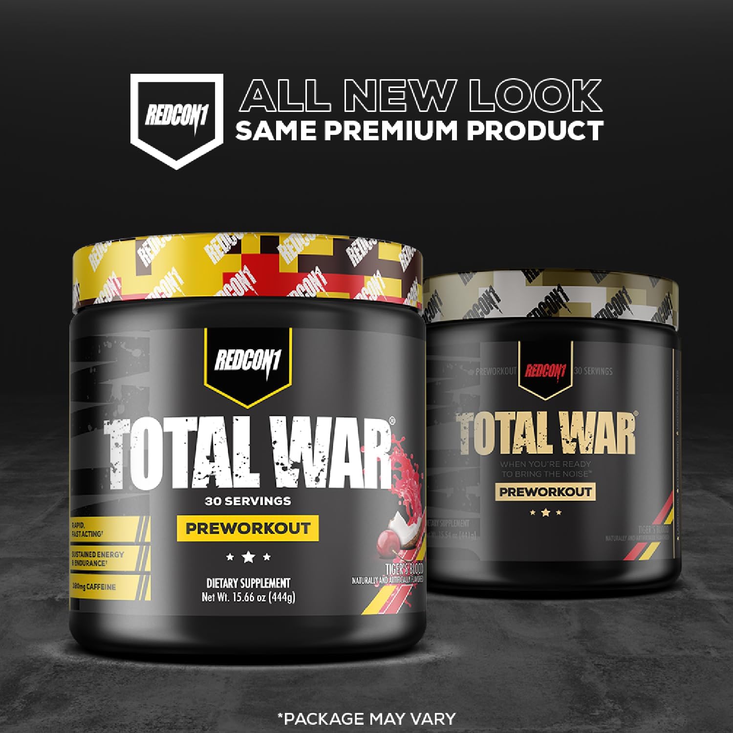 redcon1-total-war-pre-workout-powder-sour-gummy-bear-flavor---powerful-caffeinated-preworkout-with-beta-alanine-and-citrulline-malate-for-enhanced-pump-and-energy-boost---20-servings-3