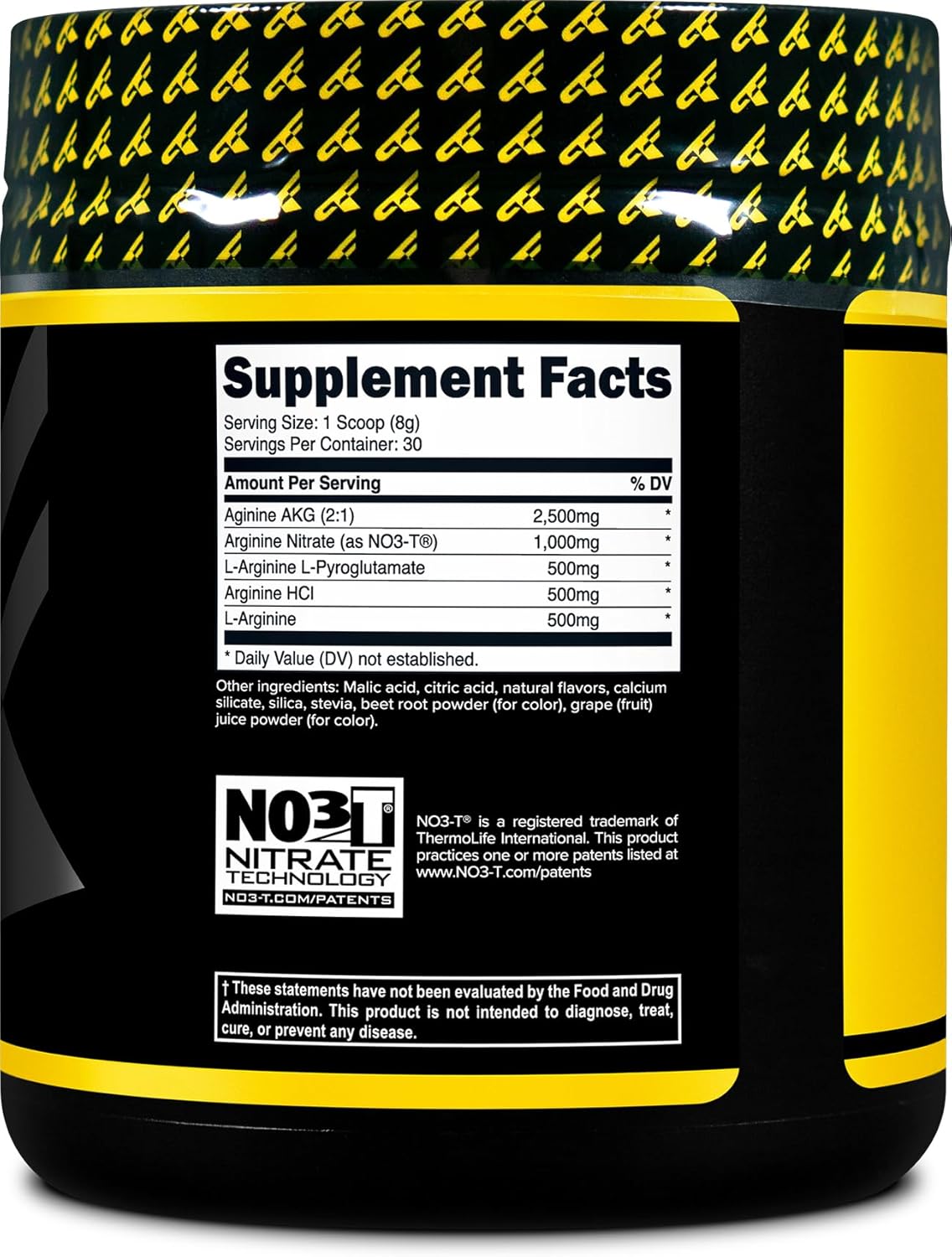 primaforce-l-arginine-complex-powder---mixed-berry-flavor-30-servings---muscle-building-protein-supplement-for-optimal-gains-4