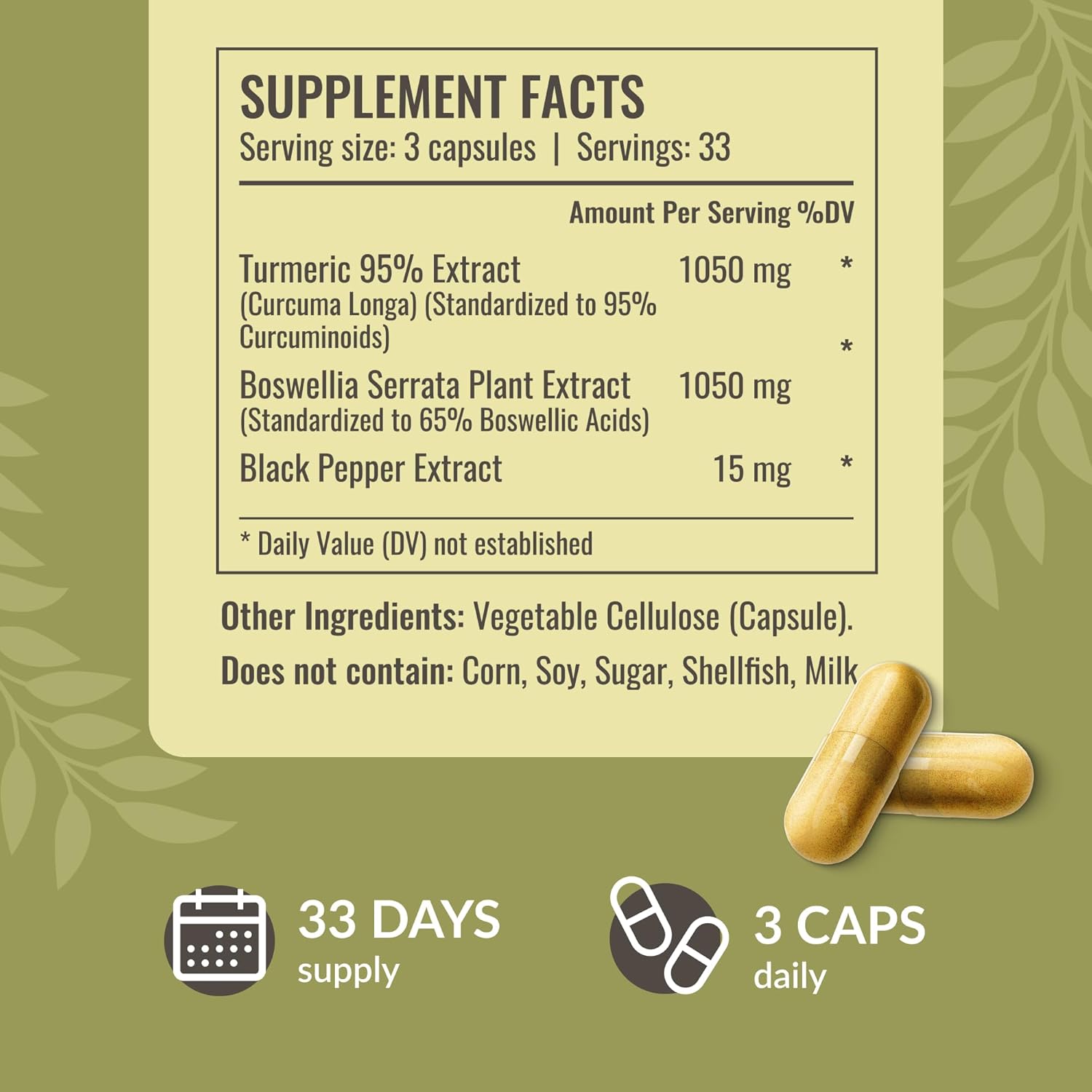 turmeric-boswellia-capsules---2100mg-complex-with-black-pepper-extract---vegan-antioxidant-support-supplement-3