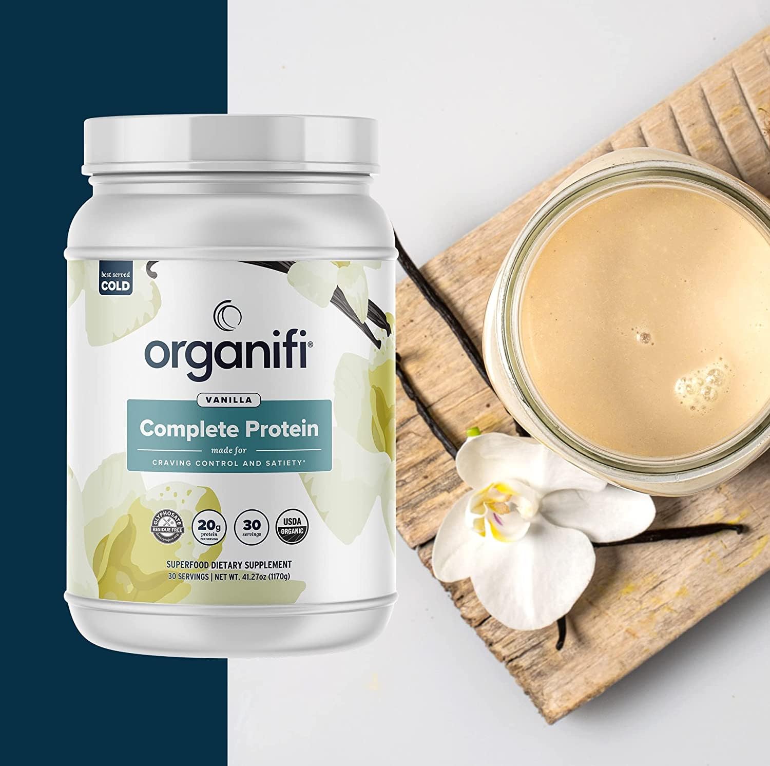 organifi-complete-protein-powder---vanilla-flavor-plant-based-with-digestive-enzymes---vegan-organic-30-day-supply---no-soy-dairy-gluten---dietary-supplement-6