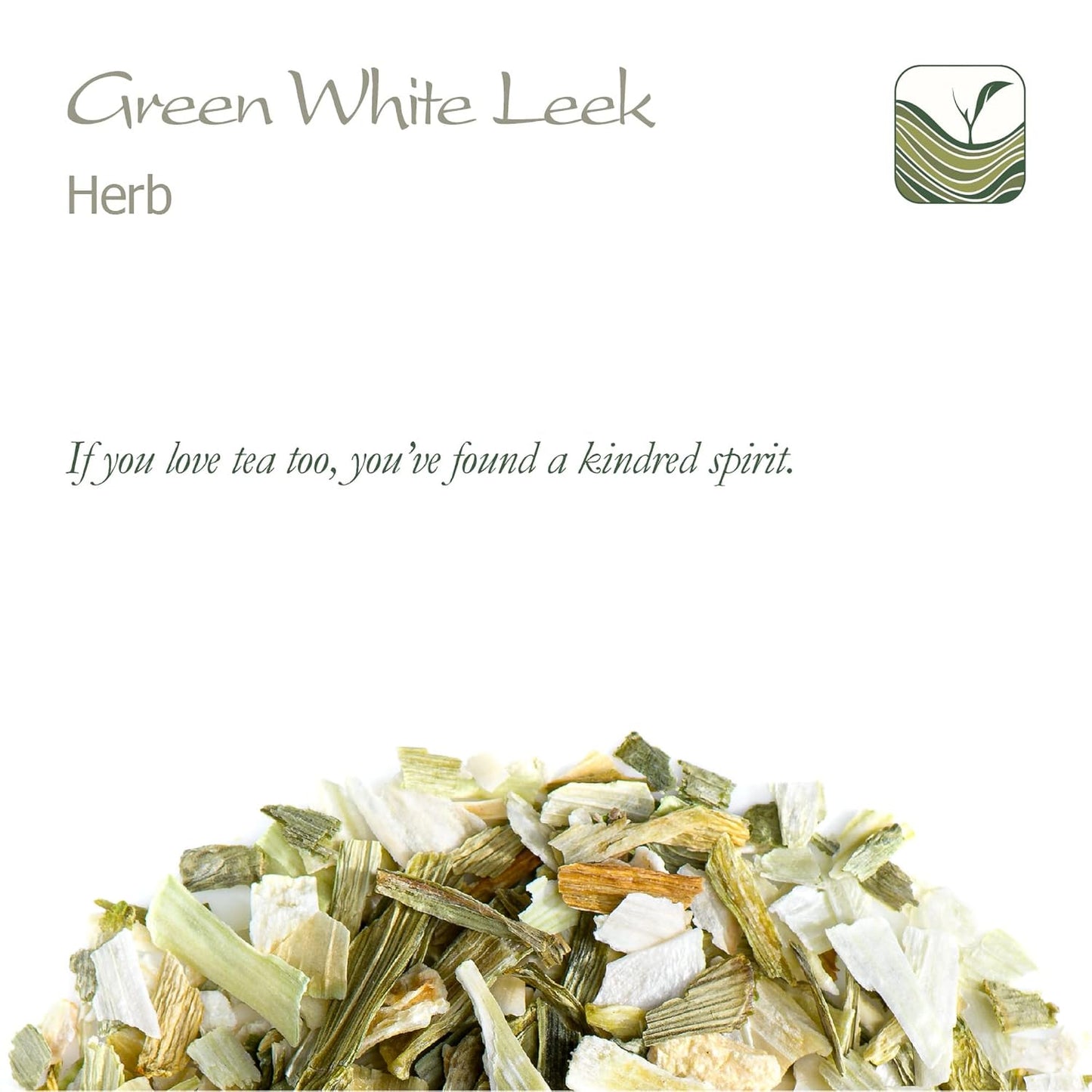Valley of Tea Green White Leek Herb - Premium Dried Gourmet Leeks for Cooking and Seasoning - Espot.com.au