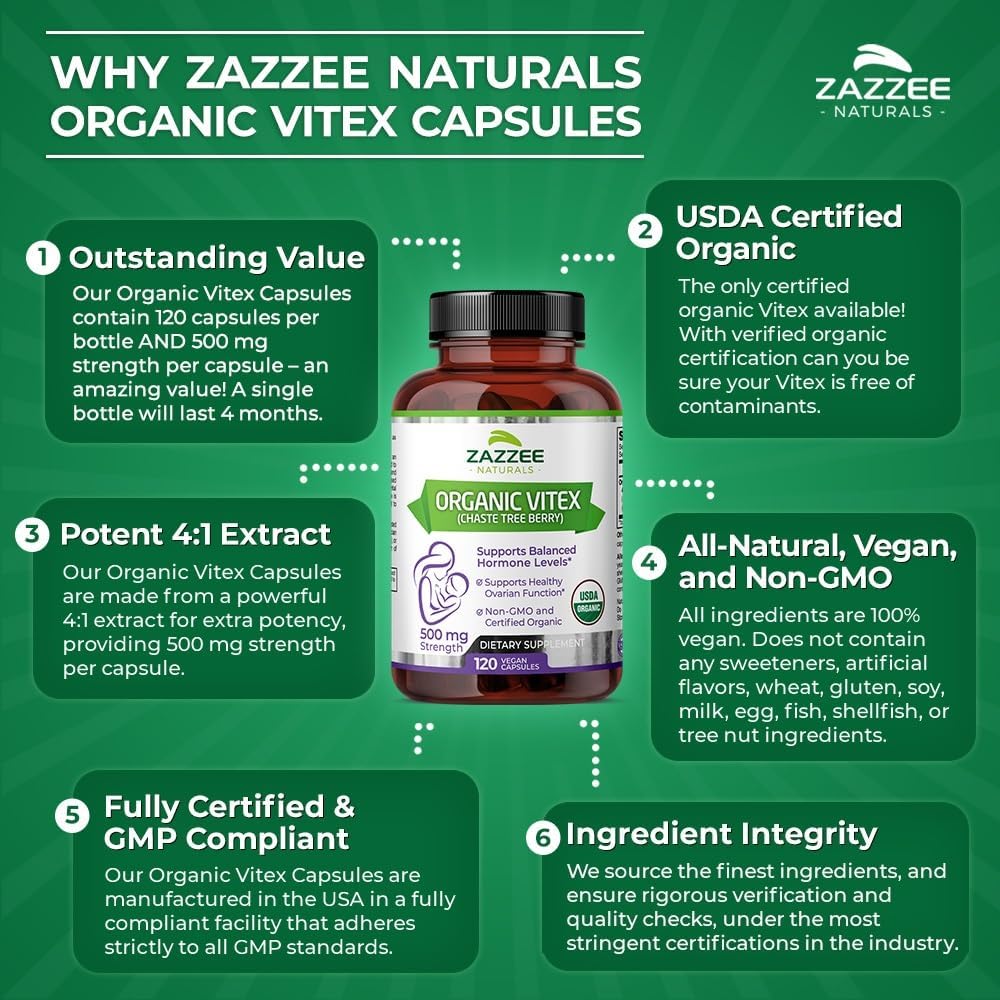 organic-vitex-capsules---500mg-strength-120-vegan-capsules-4-month-supply---standardized-4x-extract-of-usda-certified-chaste-berry---non-gmo-all-natural-7