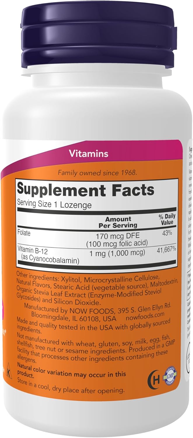 now-foods-vitamin-b-12-1000-mcg-with-folic-acid---250-chewable-lozenges-for-nervous-system-health-2
