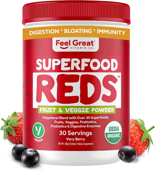 organic-superfood-reds-powder-with-beet-root-powder-digestive-support-bloating-relief-fruit-and-veggie-polyphenols-supplement-by-feel-great-1