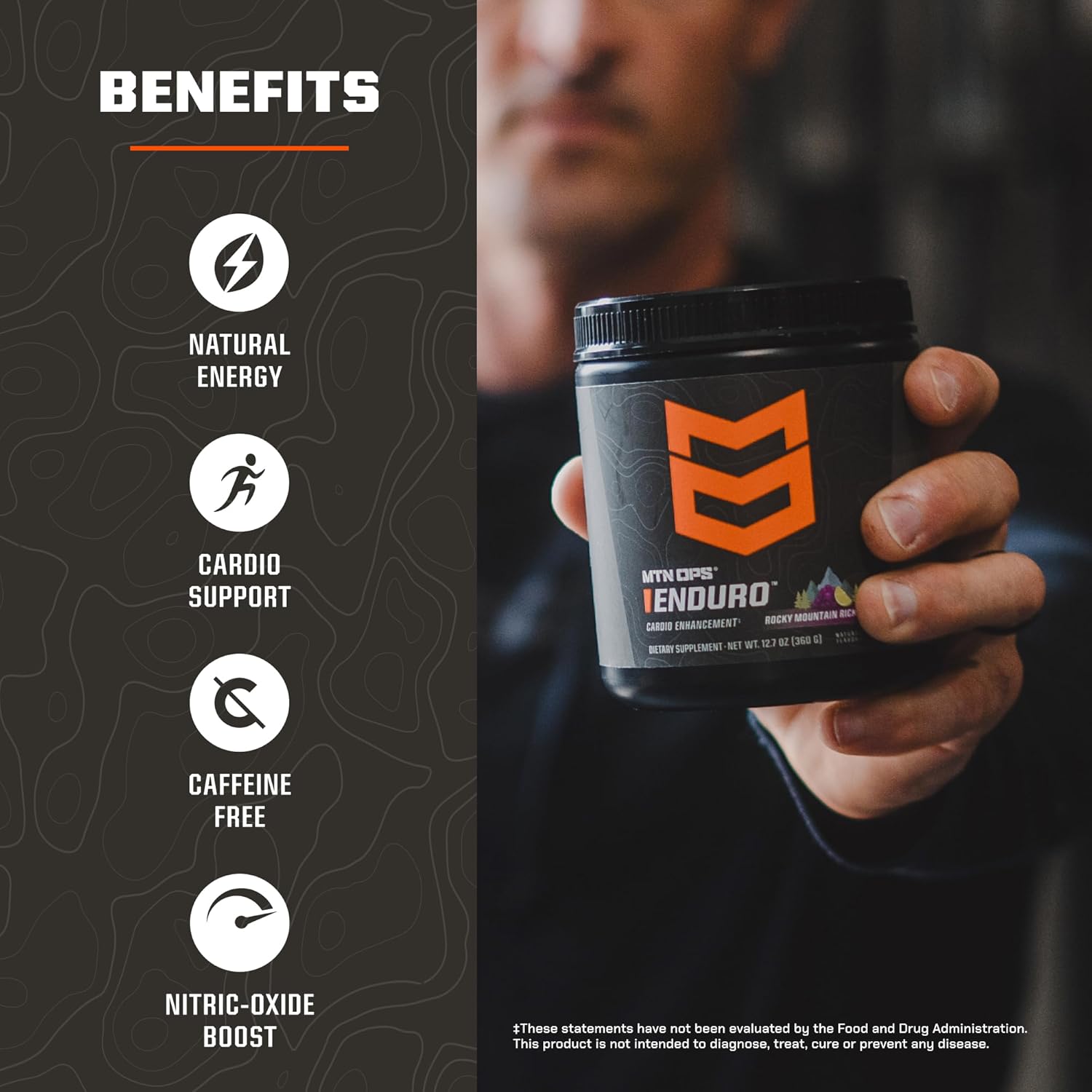 mtn-ops-enduro-nitric-oxide-stim-free-pre-workout---bull-rush-flavor---30-servings---magnesium-citrate-beet-root-powder-niacinamide-3