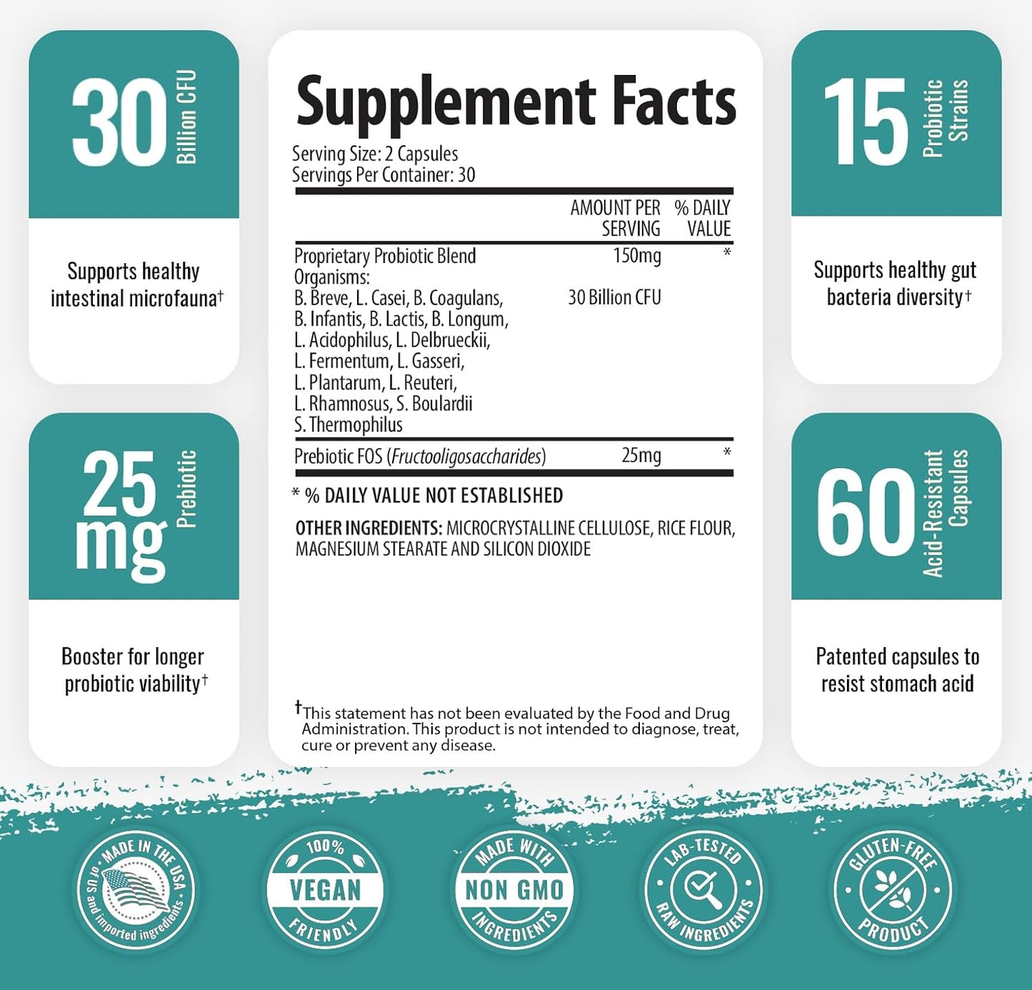 30-billion-cfu-probiotic-supplement-with-prebiotics-for-gut-health-immune-support---60-vegetarian-capsules---probiotics-for-women-and-men-2