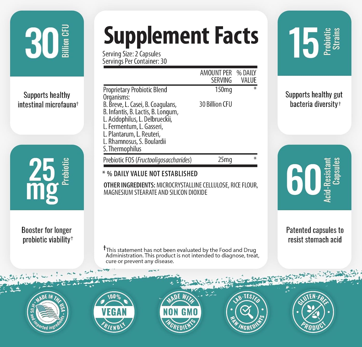 30-billion-cfu-probiotic-supplement-with-prebiotics-for-gut-health-immune-support---60-vegetarian-capsules---probiotics-for-women-and-men-2