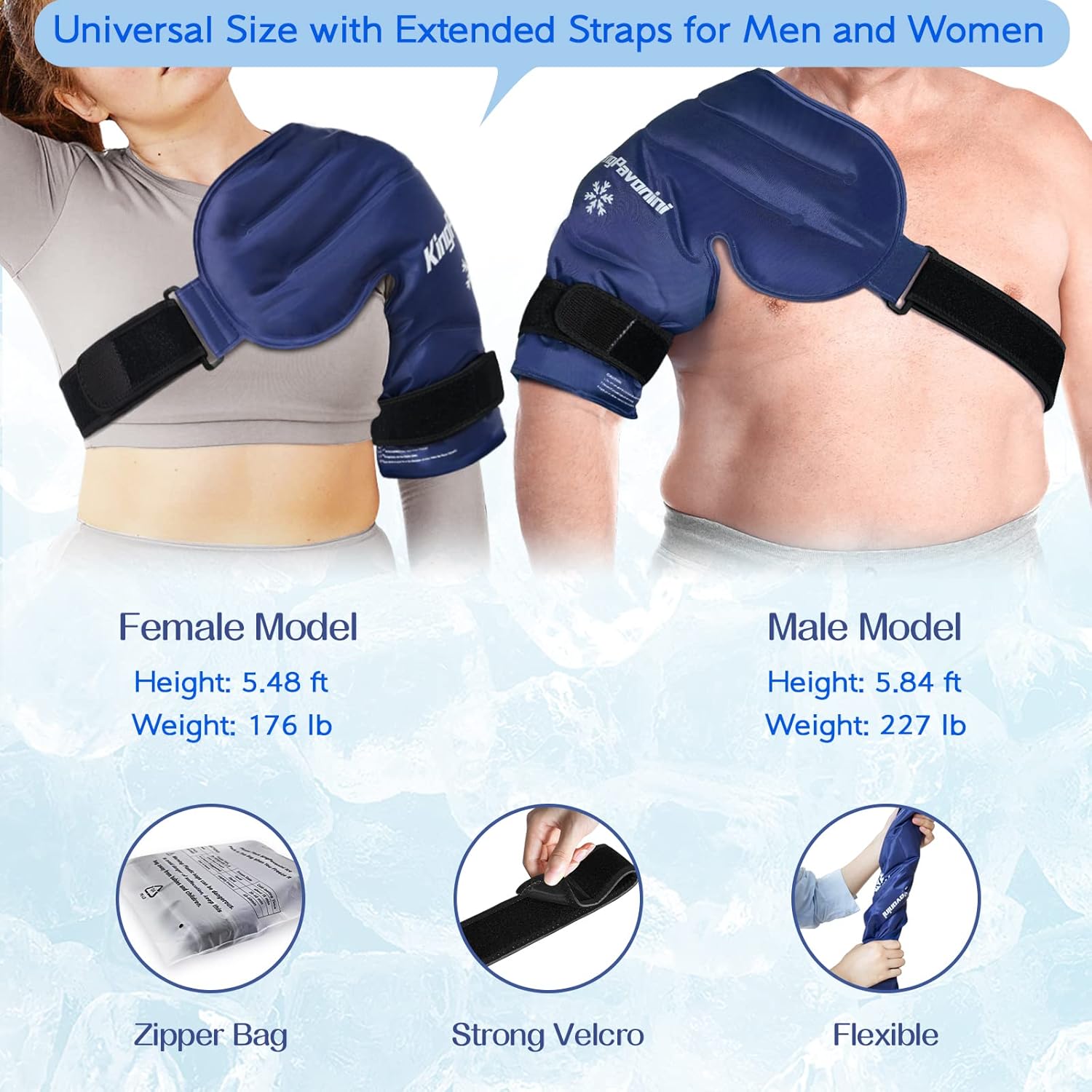 extra-large-shoulder-ice-pack-for-rotator-cuff-cold-therapy---reusable-gel-pack-for-shoulder-pain-relief-swelling-surgery-tendonitis-bursitis---blue-shoulder-ice-pack-wrap-4