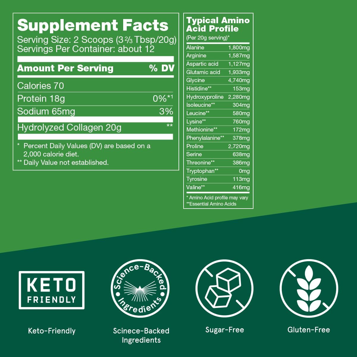 high-quality-unflavored-collagen-protein-powder-with-18g-protein---85-oz-size-2