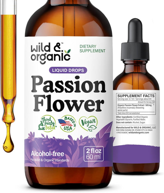 organic-passionflower-tincture---relaxing-liquid-passiflora-incarnata-drops-for-women---vegan-alcohol-free-herbal-supplement---2-fl-oz-1