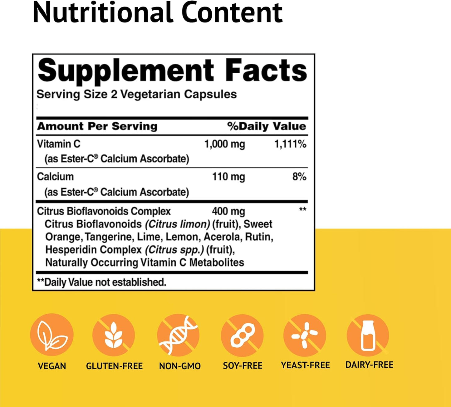 ester-c-500-mg-with-citrus-bioflavonoids---120-vegetarian-capsules-for-24-hour-immune-support---non-gmo-vegan-gluten-free---60-servings---made-in-usa-2