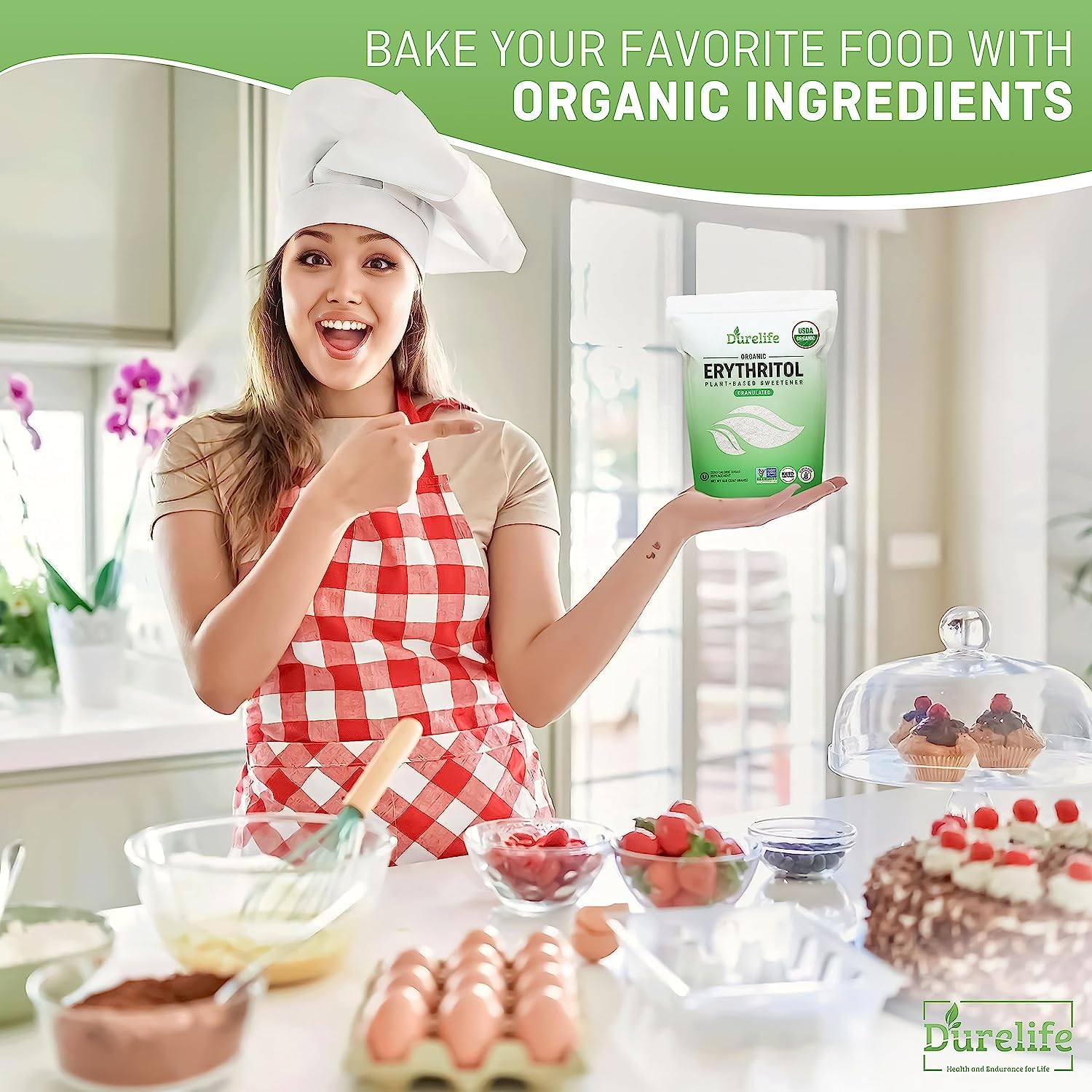 5-lb-durelife-usda-organic-erythritol-sweetener---non-gmo-keto-certified-zero-calorie-plant-based-sugar-alternative-with-no-after-taste---kosher-compliant-8
