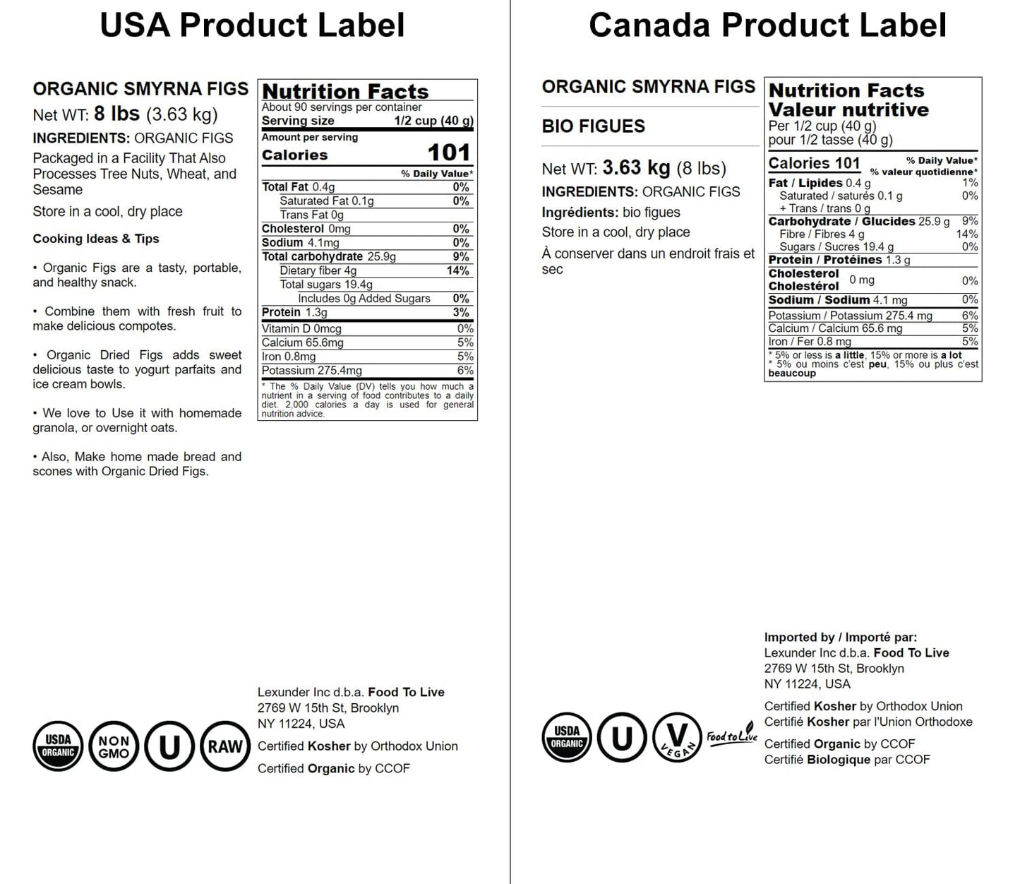 organic-turkish-smyrna-figs-8-lbs---sun-dried-non-gmo-unsulfured-sugar-free-kosher-vegan-bulk-option-3