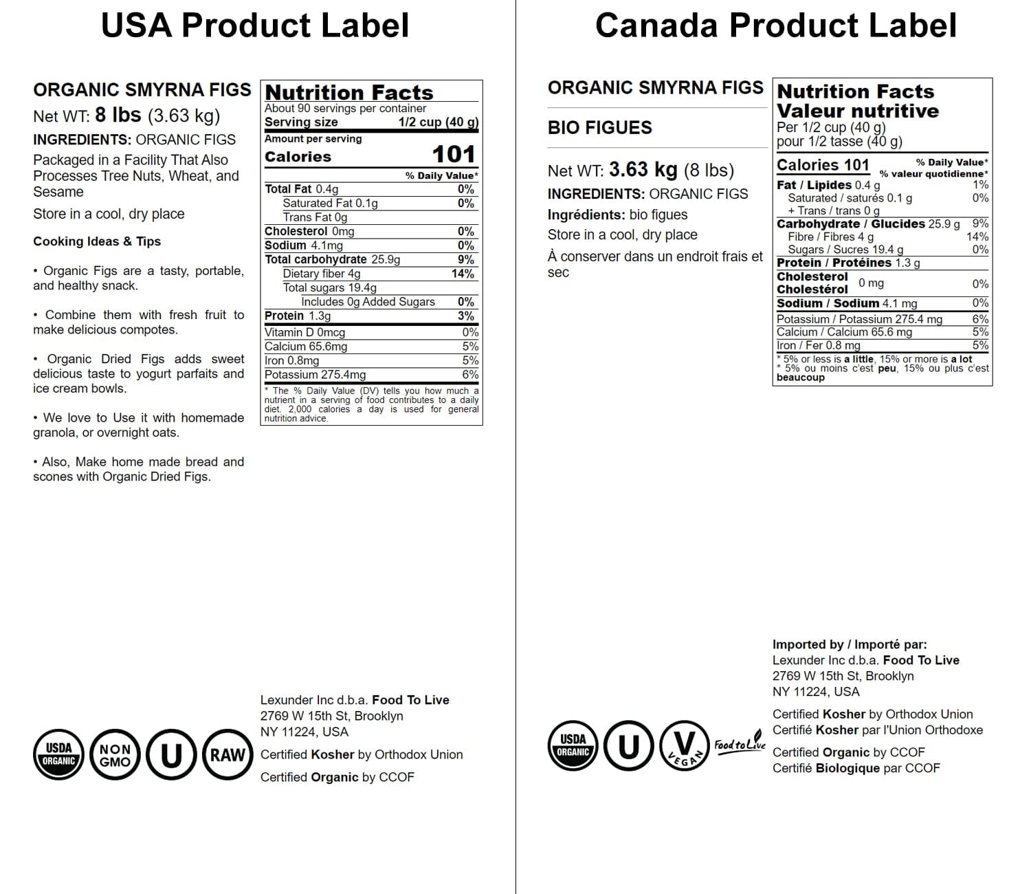 organic-turkish-smyrna-figs-8-lbs---sun-dried-non-gmo-unsulfured-sugar-free-kosher-vegan-bulk-option-3