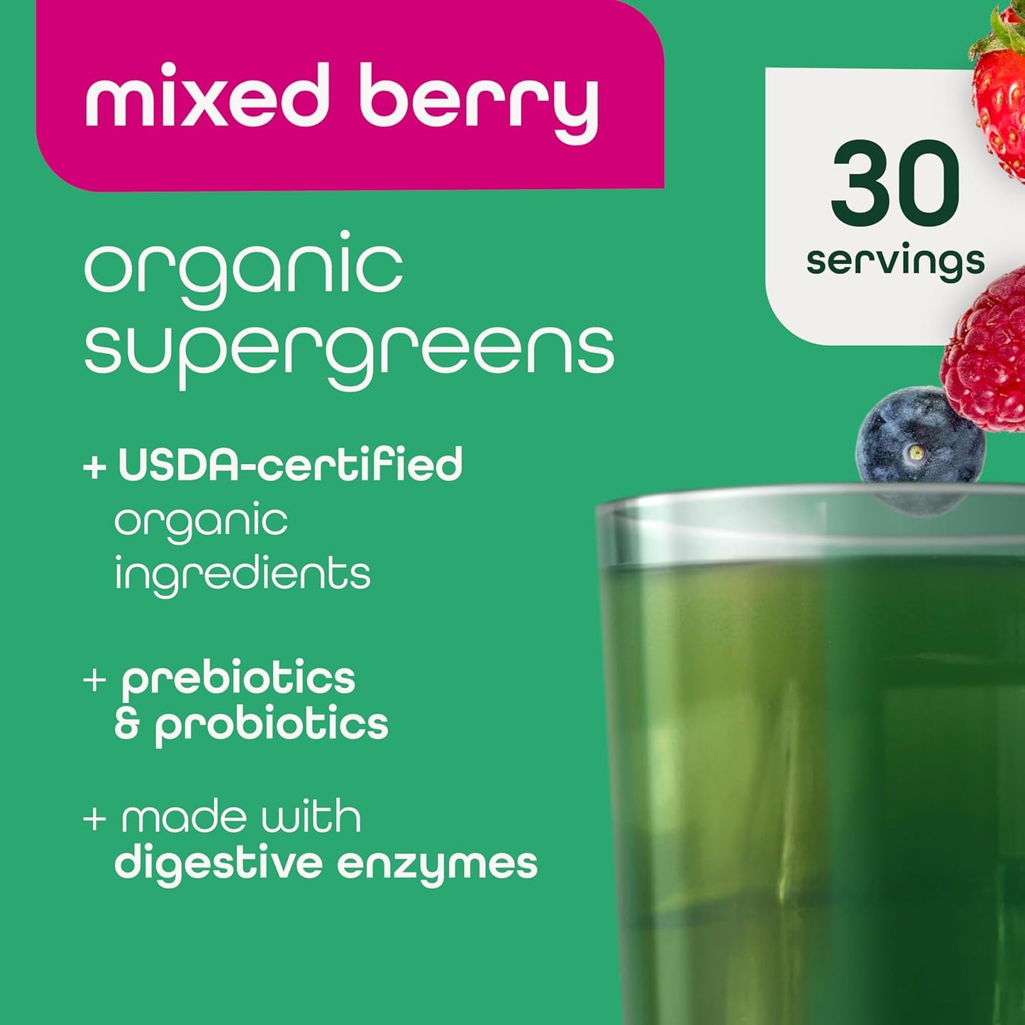 organic-super-greens-powder-with-70-superfoods-antioxidants-and-probiotics---mixed-berry-flavor-30-servings-2