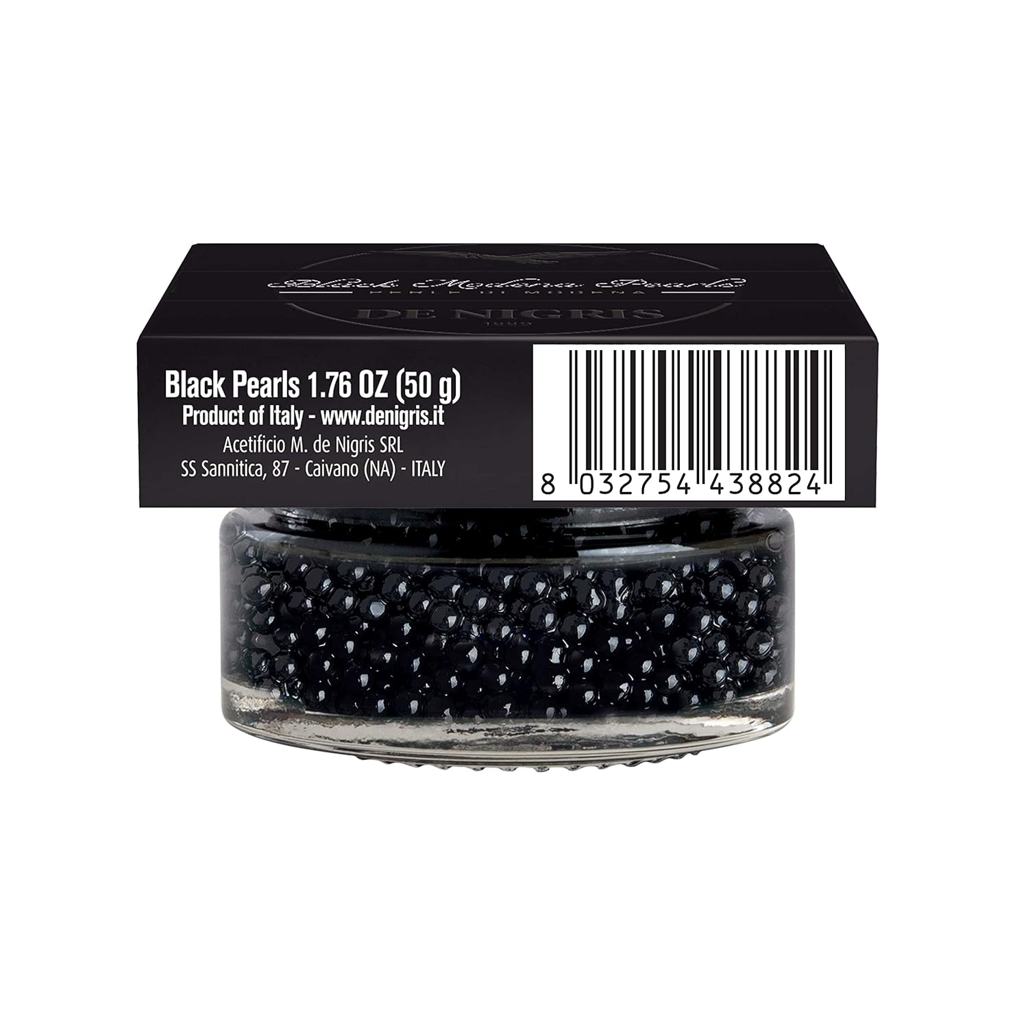 de-nigris-excellence-line-black-modena-pearls---169-oz-50g-authentic-balsamic-vinegar-from-italy-for-exquisite-flavor-2