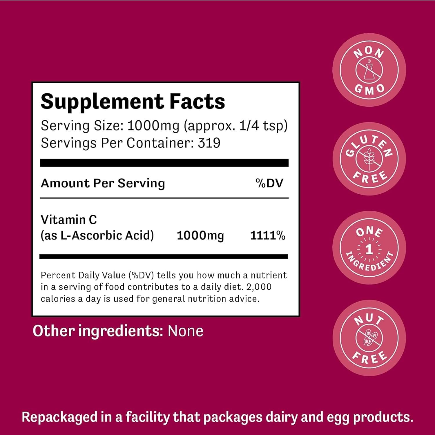 judees-pure-vitamin-c-powder-1125oz---non-gmo-gluten-free-nut-free---immune-support-antioxidant-supplement---no-fillers---cosmetics-food-preservation-4