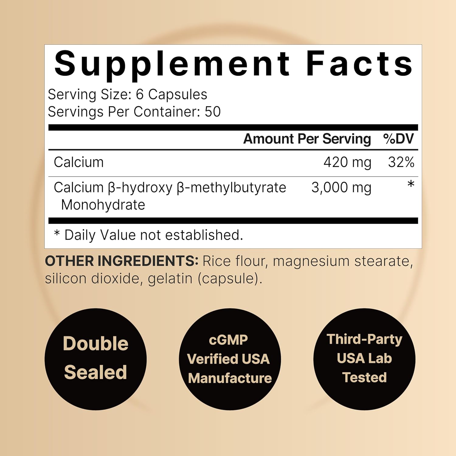 3000mg-hmb-beta-hydroxy-beta-methylbutyrate-supplement---300-capsules-triple-strength-lean-muscle-recovery-support---non-gmo-formula-by-naturebell-2