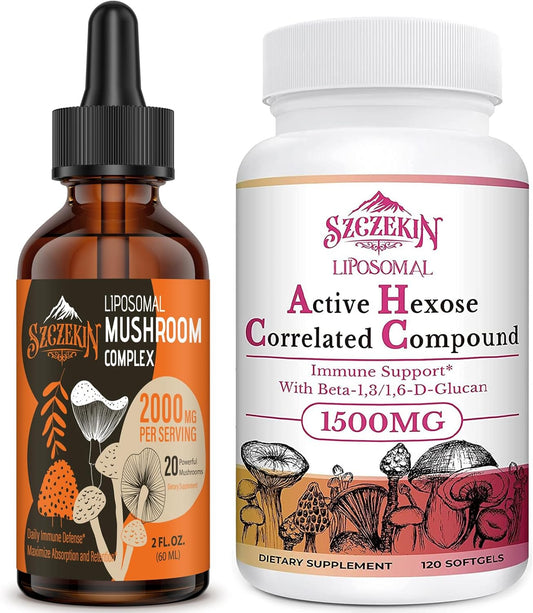 liposomal-active-hexose-correlated-supplement-mushroom-complex-bundle---1500-mg-softgels-2000-mg-drops-1