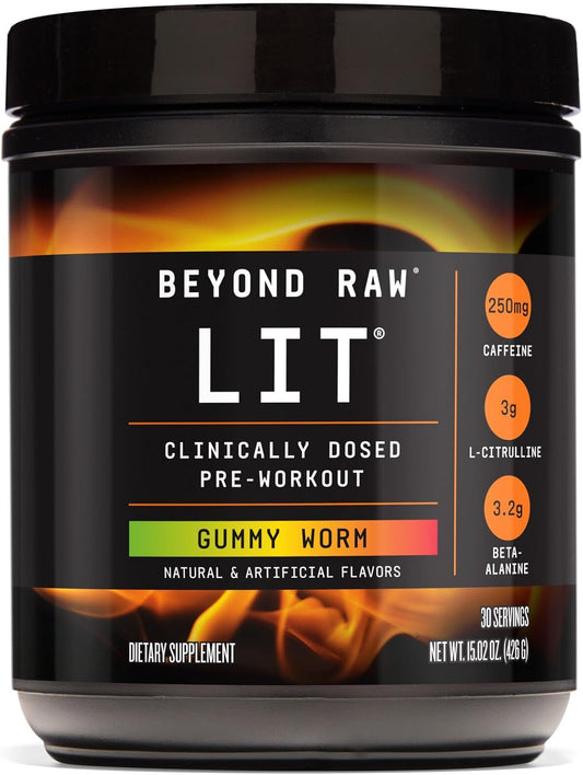beyond-raw-lit-gummy-worm-pre-workout-powder-clinically-dosed-with-caffeine-l-citrulline-beta-alanine-and-nitric-oxide---30-servings-1