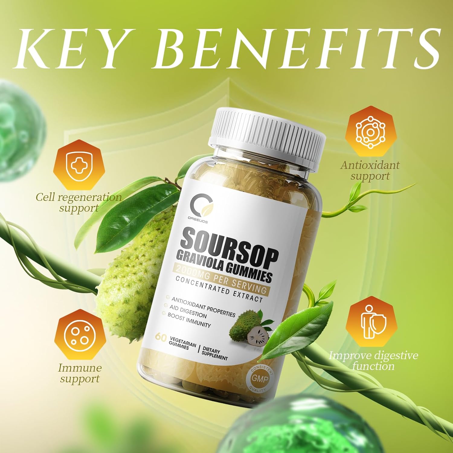 organic-soursop-graviola-gummies---digestive-aid-immune-support-antioxidant---non-gmo-60-gummies-6