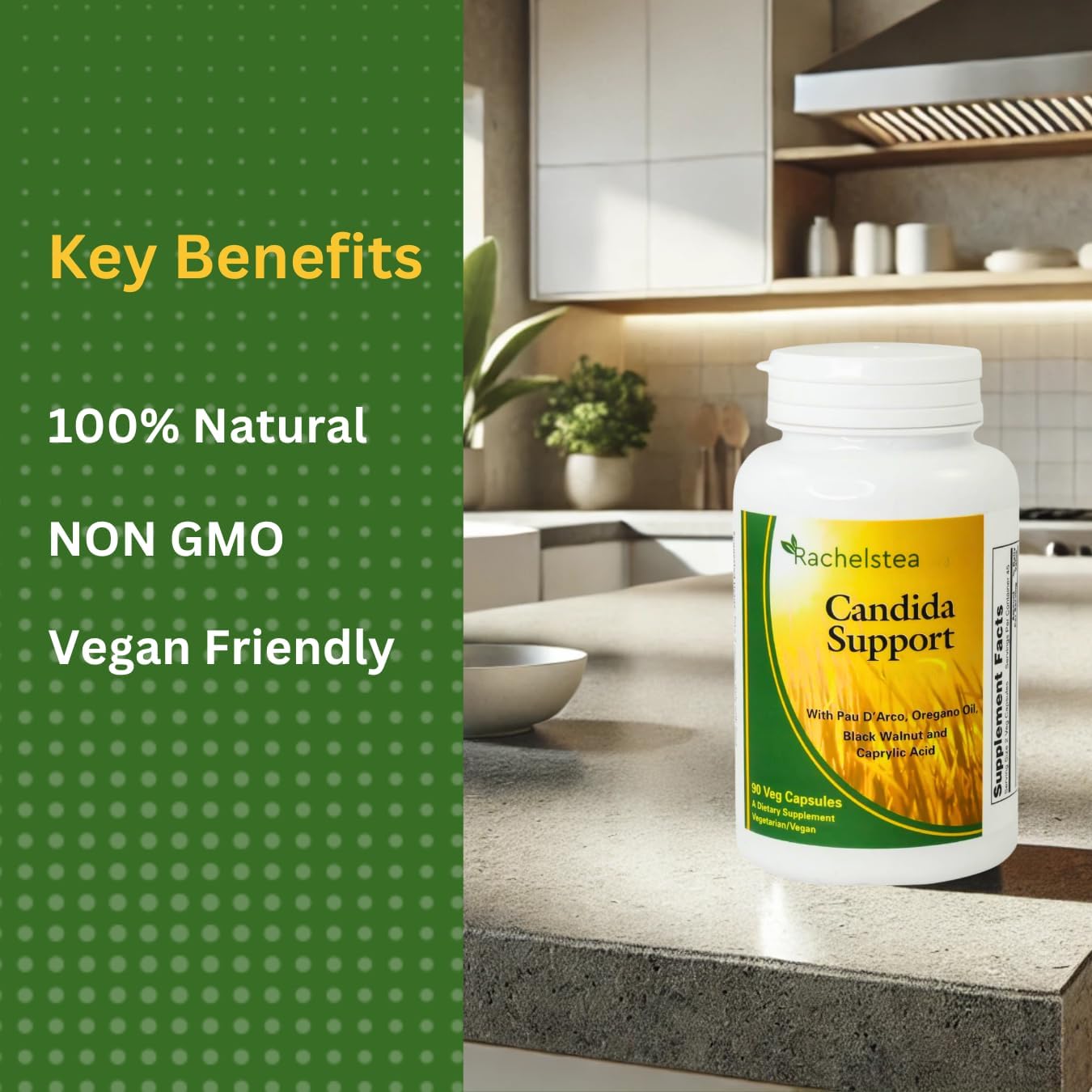 candida-support-supplement-with-pau-darco-oregano-oil-black-walnut-caprylic-acid---90-veg-capsules-vegetarianvegan-formula-for-intestinal-flora-5