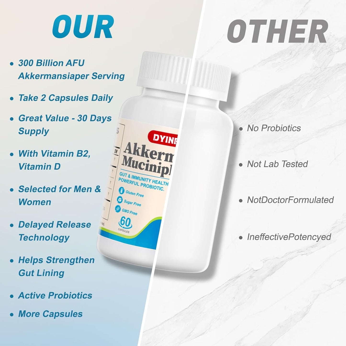 300-billion-afu-akkermansia-muciniphila-probiotics-for-gut-digestive-and-immune-health---60-capsules-for-women-and-men-6
