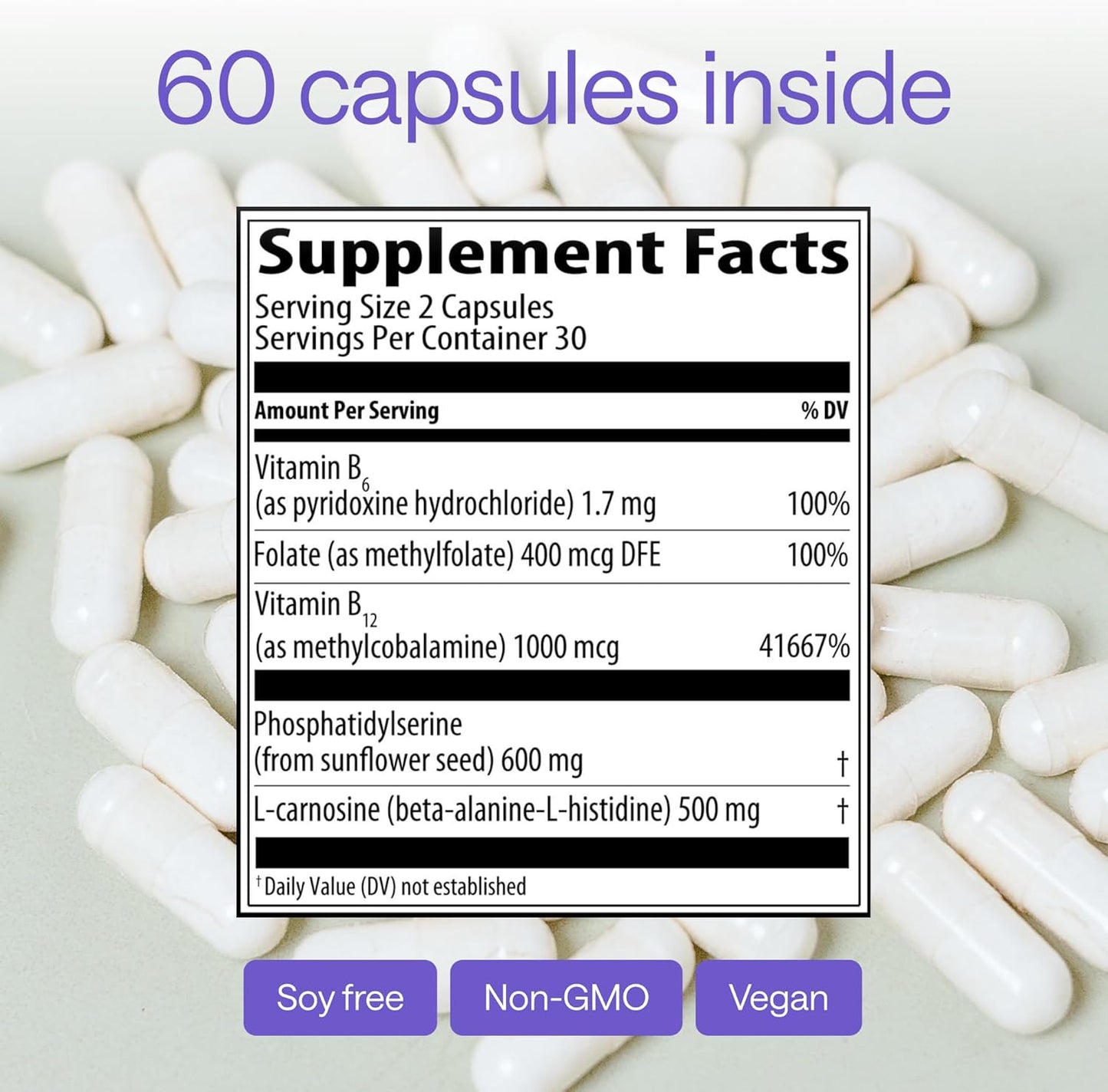 600mg-phosphatidylserine-l-carnosine-supplement-for-improved-brain-function---natural-brain-food-alternative-to-phosphatidylcholine-pills---made-from-sunflower-lecithin---wonder-family-formula-7