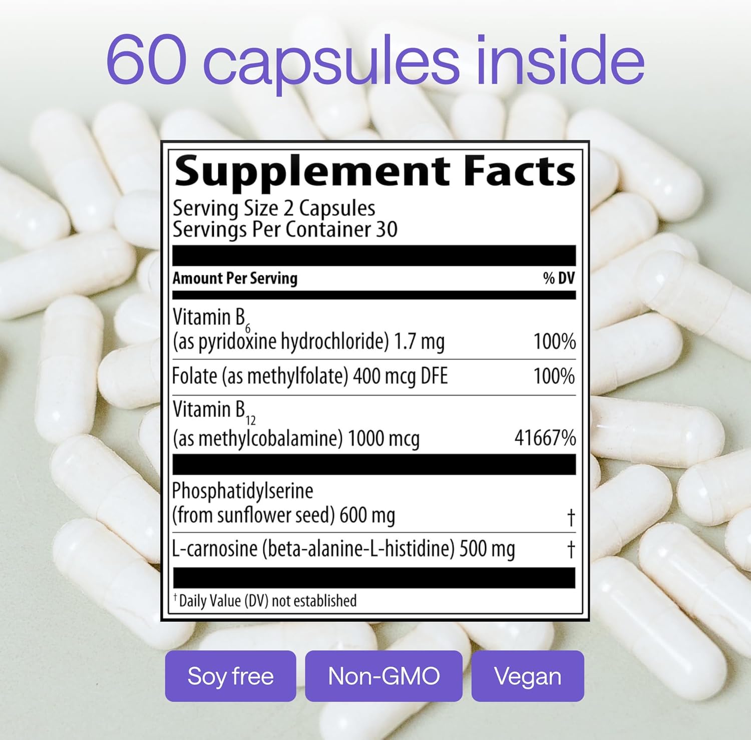 600mg-phosphatidylserine-l-carnosine-supplement-for-improved-brain-function---natural-brain-food-alternative-to-phosphatidylcholine-pills---made-from-sunflower-lecithin---wonder-family-formula-7