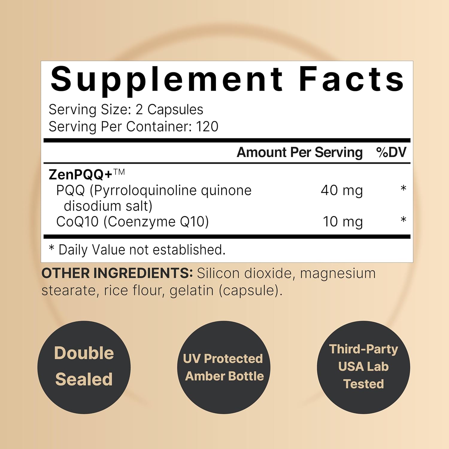 naturebell-pqq-40mg-capsules-with-coq10-240-count-zenpqq-formula-for-heart-brain-mitochondrial-health---non-gmo-highly-bioavailable-pyrroloquinoline-quinone-2
