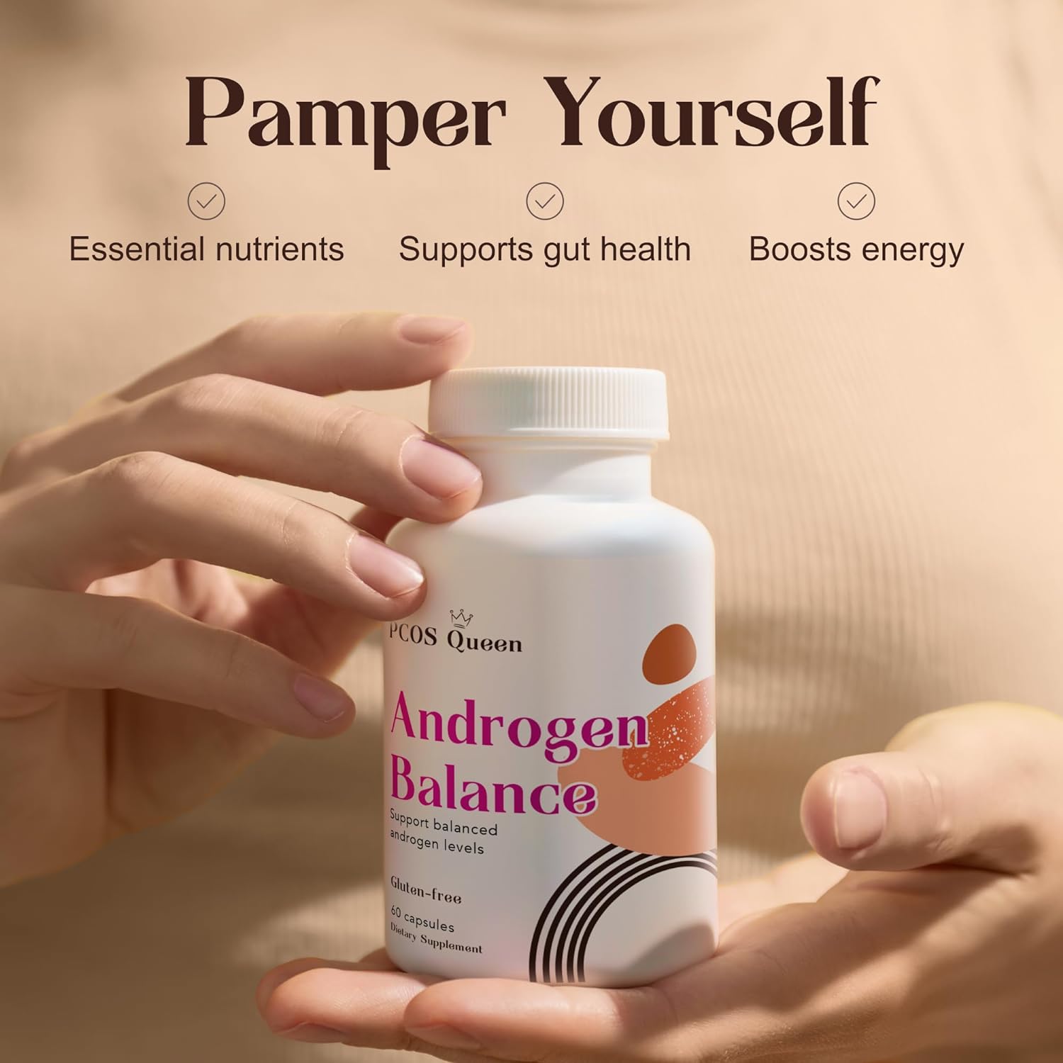 pcos-queen-androgen-balance-supplement---hormone-balancing-for-women---supports-hair-growth-fertility---3-bottles-6